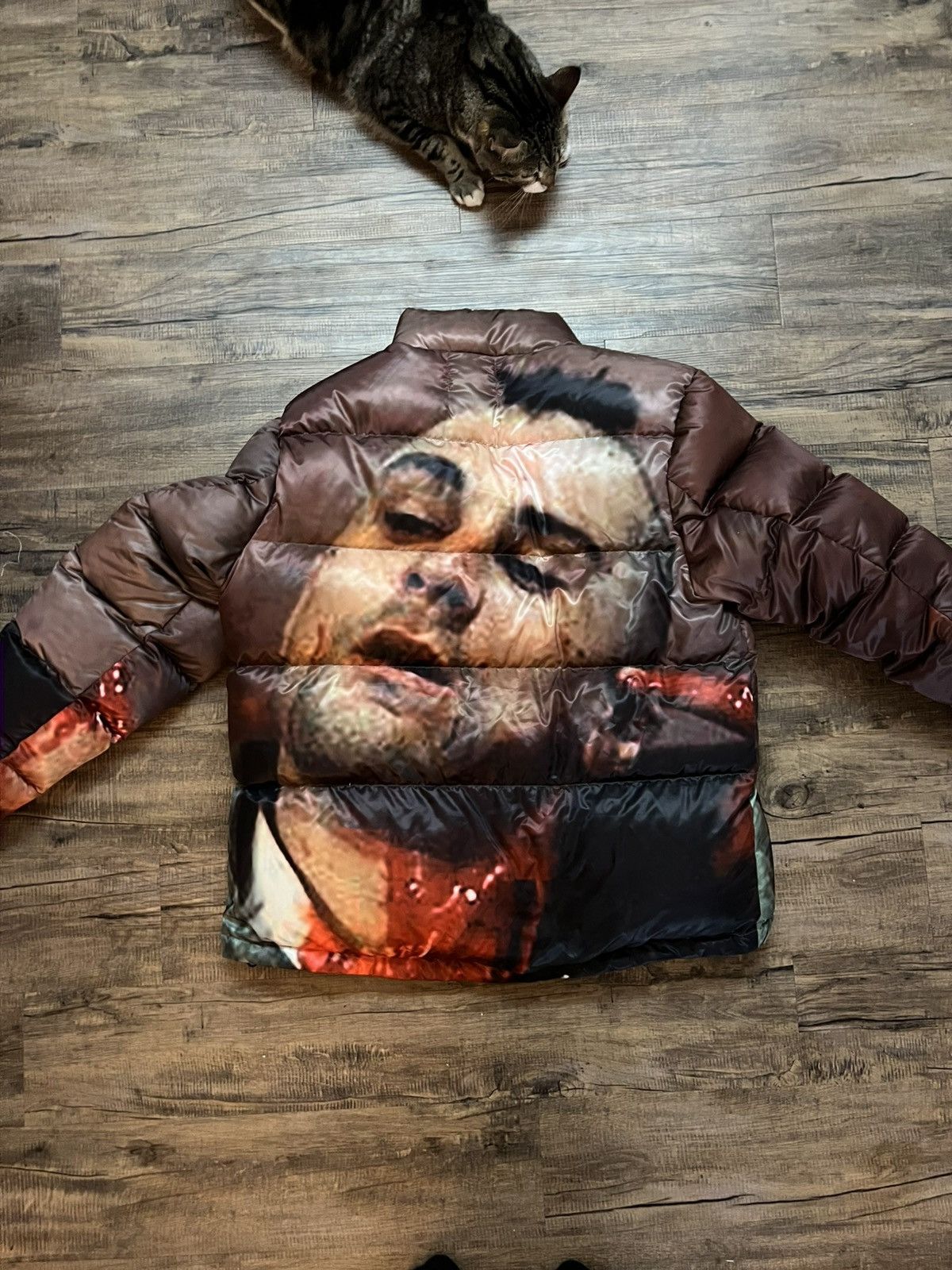 Streetwear Bond Taxi driver down jacket Size US L / EU 52-54 / 3 - 2 Thumbnail