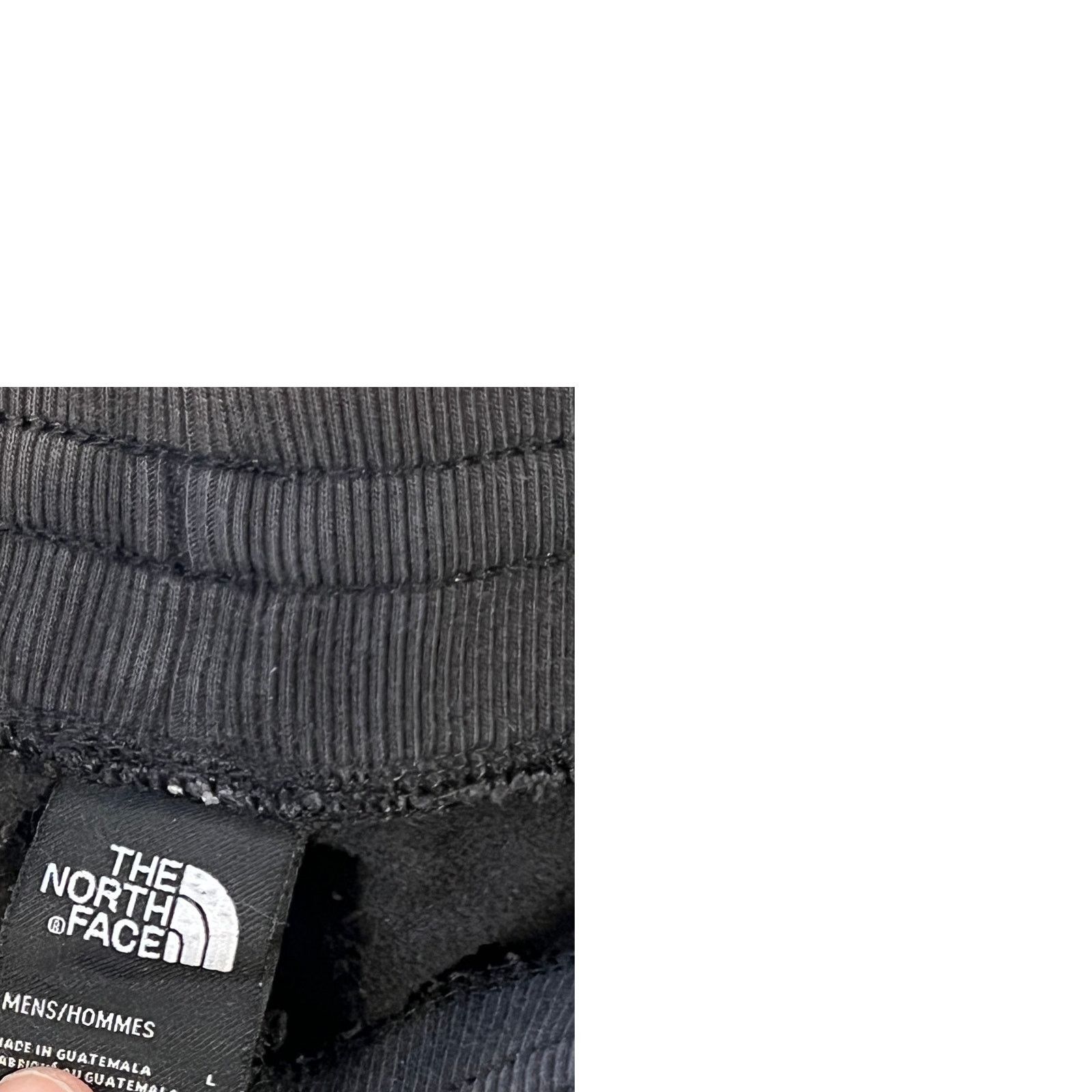 The North Face The North Face Cuffed Ankle Sweatpants Joggers Mens Large Size US 36 / EU 52 - 3 Thumbnail