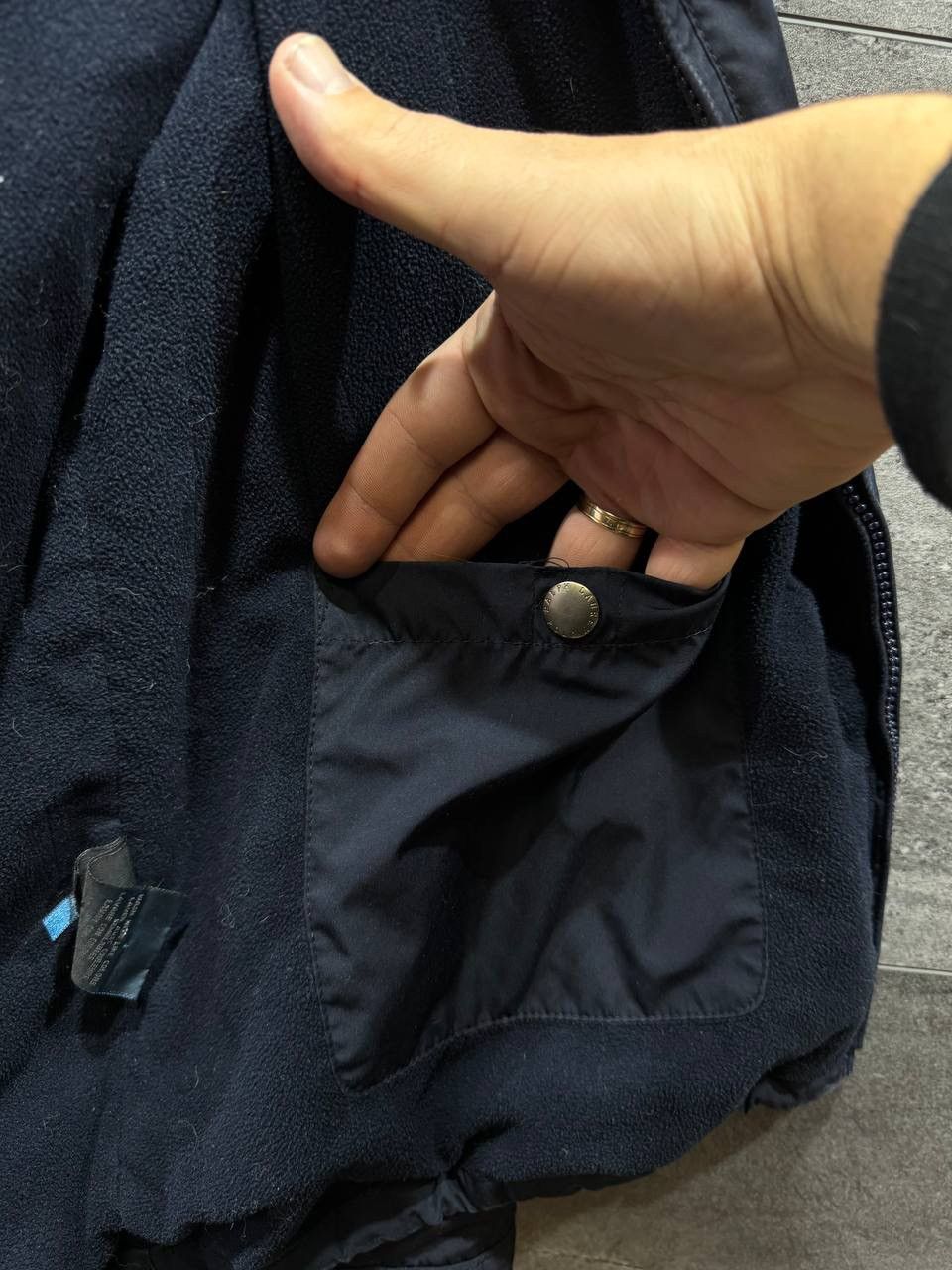 Other Vintage Polo Ralph Lauren Full Zip Hooded Jacket Men’s Size US XL / EU 56 / 4 - 14 Thumbnail