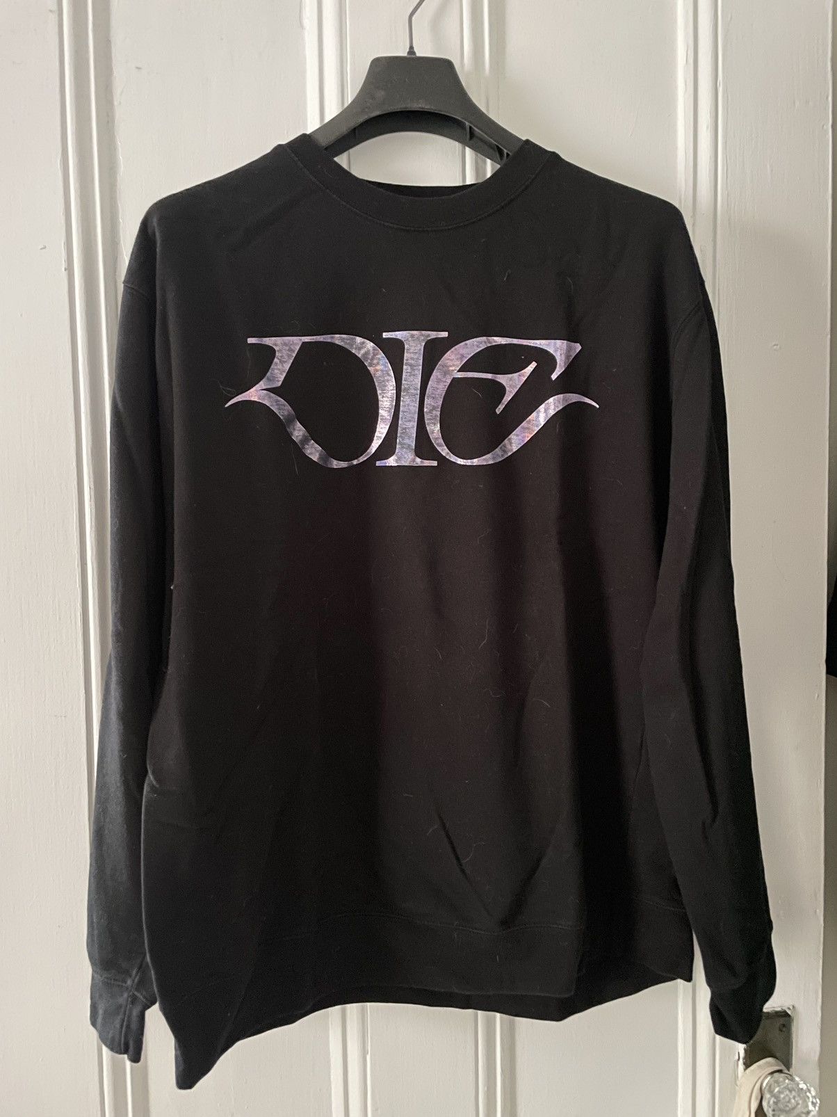 Band Tees Polyphia Remember That You Will Die Crewneck Size US XL / EU 56 / 4 - 1 Thumbnail