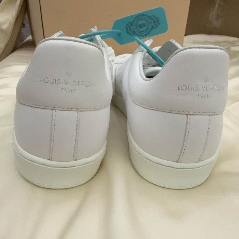 Louis Vuitton Louis Vuitton Luxembourg Stylish Low-Top Sneakers -2508 Size US 7.5 / EU 40-41 - 3 Thumbnail