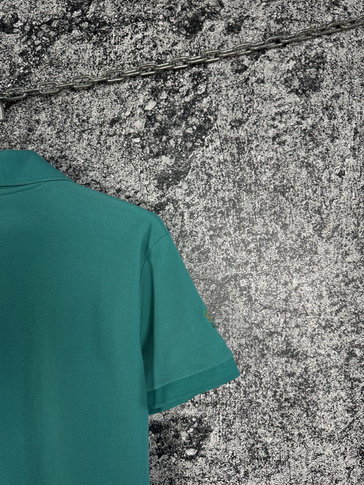 Lacoste Men’s Lacoste Chemise Vintage 90s Polo Shirt Size M Size US M / EU 48-50 / 2 - 10 Thumbnail