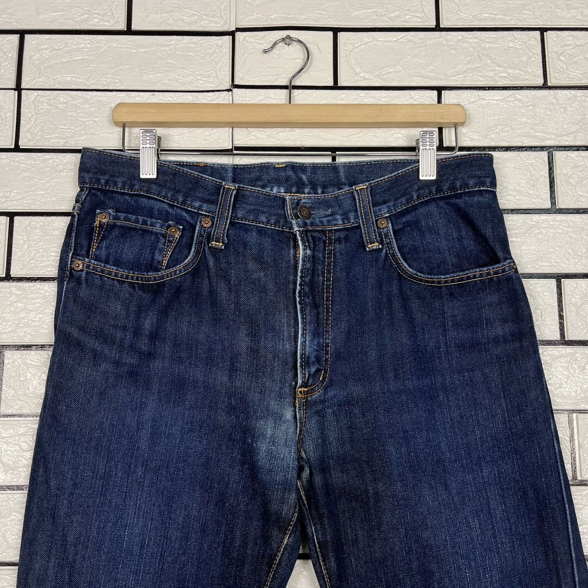 Edwin Vintage Edwin International Bacis Denim Size US 32 / EU 48 - 2 Thumbnail