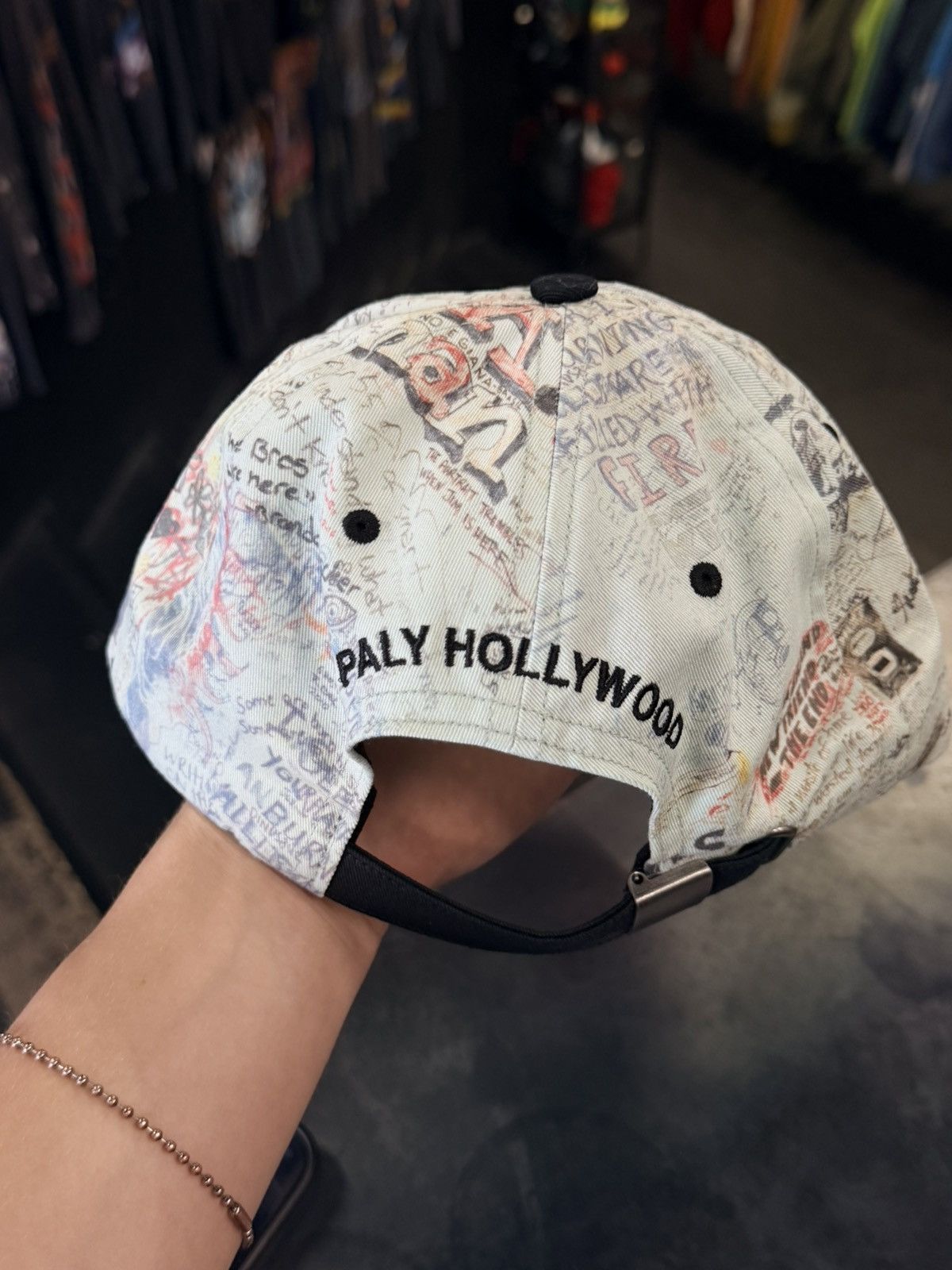 Paly Hollywood Paly hollywood alta cienega motel Size ONE SIZE - 2 Thumbnail