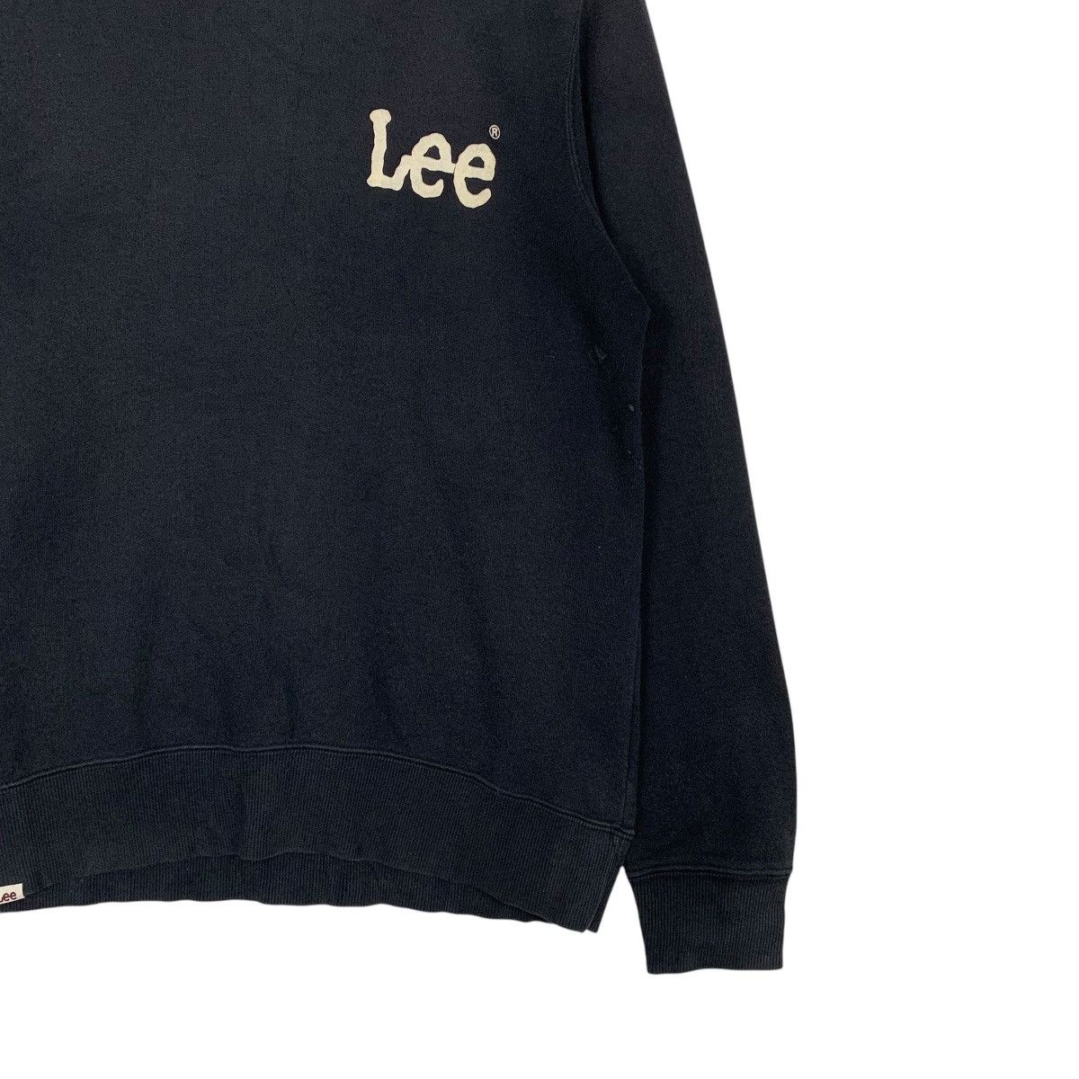 Lee Vintage Lee Union Made Crewneck Sweatshirt Size US M / EU 48-50 / 2 - 4 Thumbnail