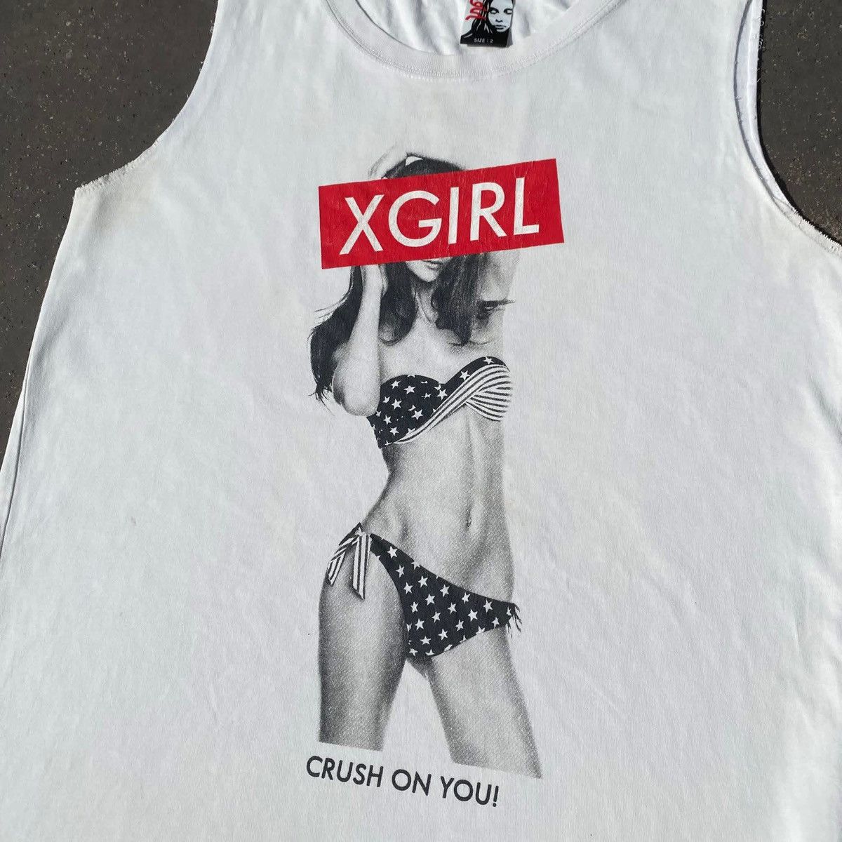 Japanese Brand RARE ‼️ X-girl Size US S / EU 44-46 / 1 - 2 Thumbnail