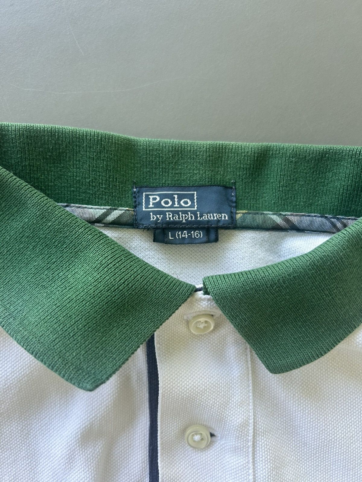 Polo Ralph Lauren Ralph Lauren Big Pony Polo Size US L / EU 52-54 / 3 - 2 Thumbnail