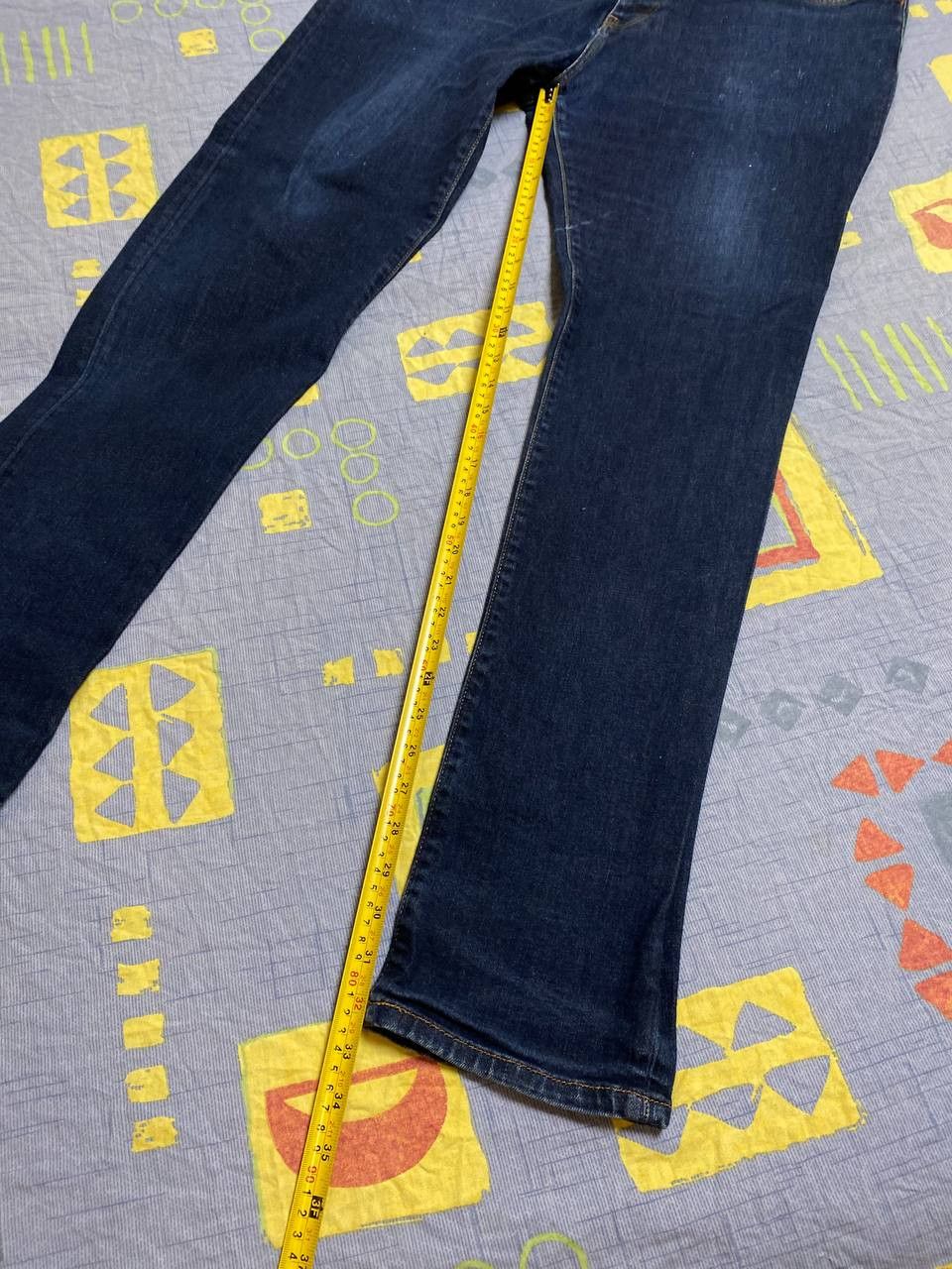 Carhartt × Vintage Crazy vintage 90’s carhartt jeans Size US 38 / EU 54 - 14 Thumbnail