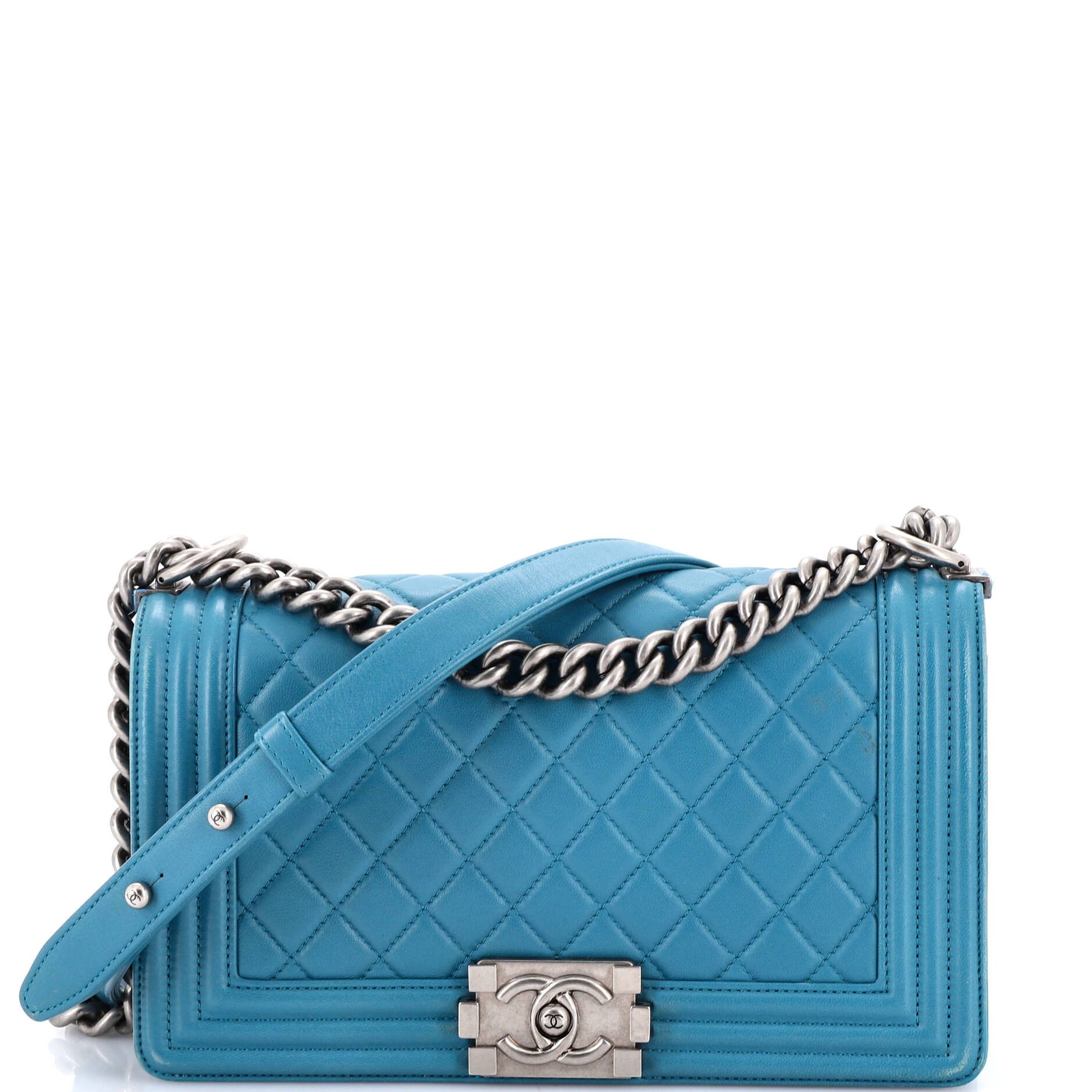 Chanel Boy Flap Bag Size ONE SIZE - 1 Thumbnail
