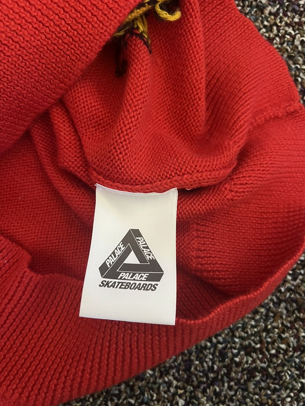 Palace Palace Duck Out Knit Size US M / EU 48-50 / 2 - 4 Thumbnail