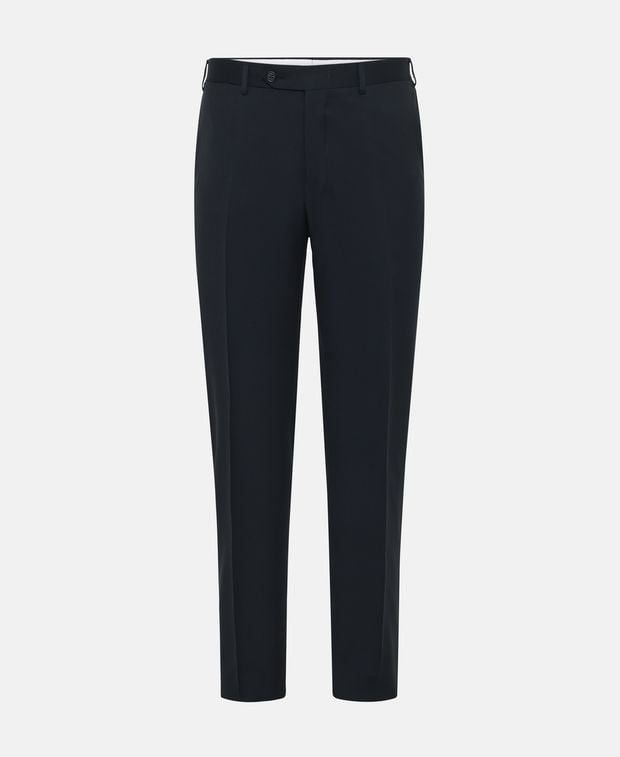 Canali Wool trousers Size US 29 - 1 Thumbnail