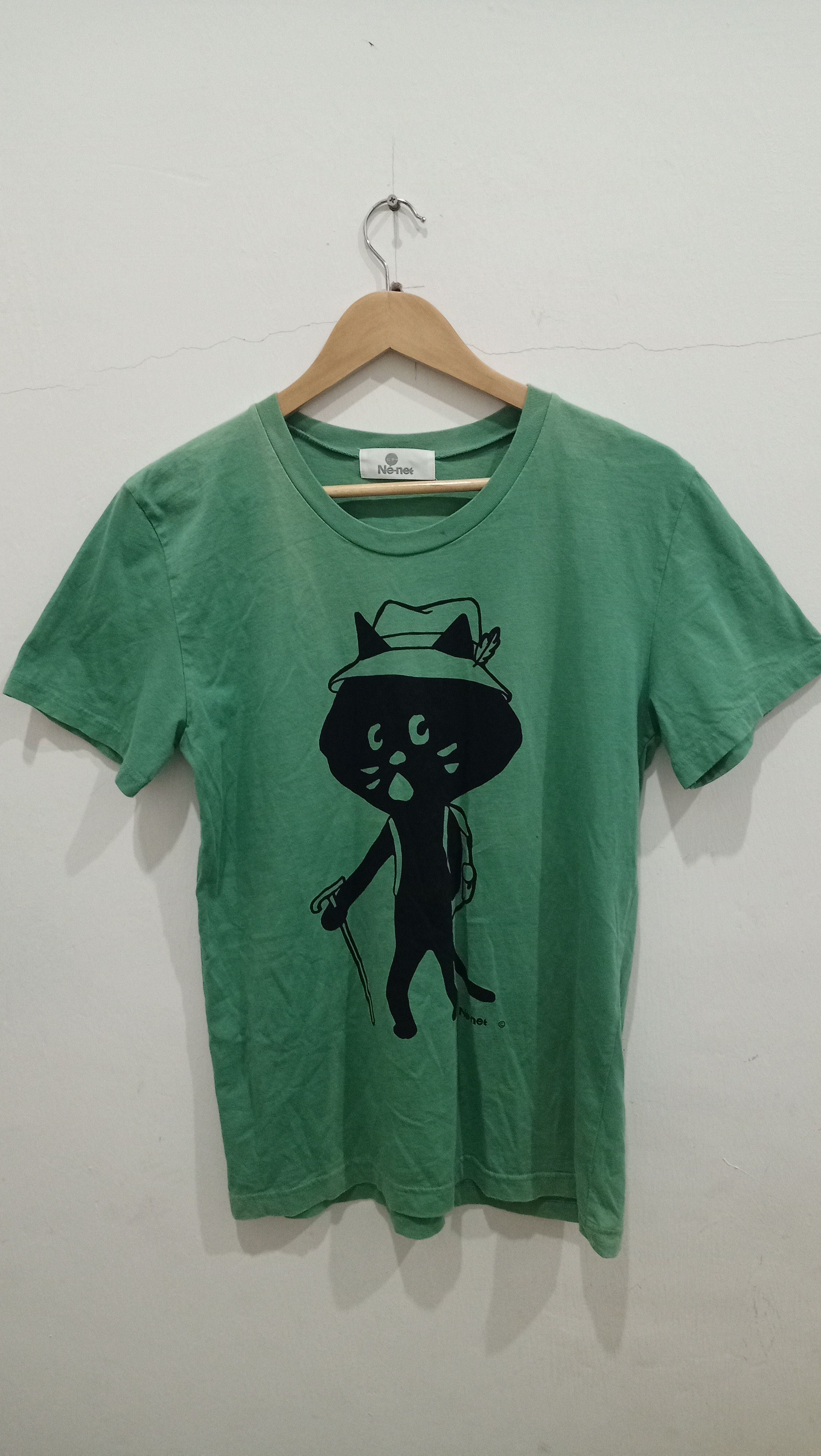 Issey Miyake VintVintage Japanese Brand Ne-net T-shirt 2000s Size US M / EU 48-50 / 2 - 1 Thumbnail