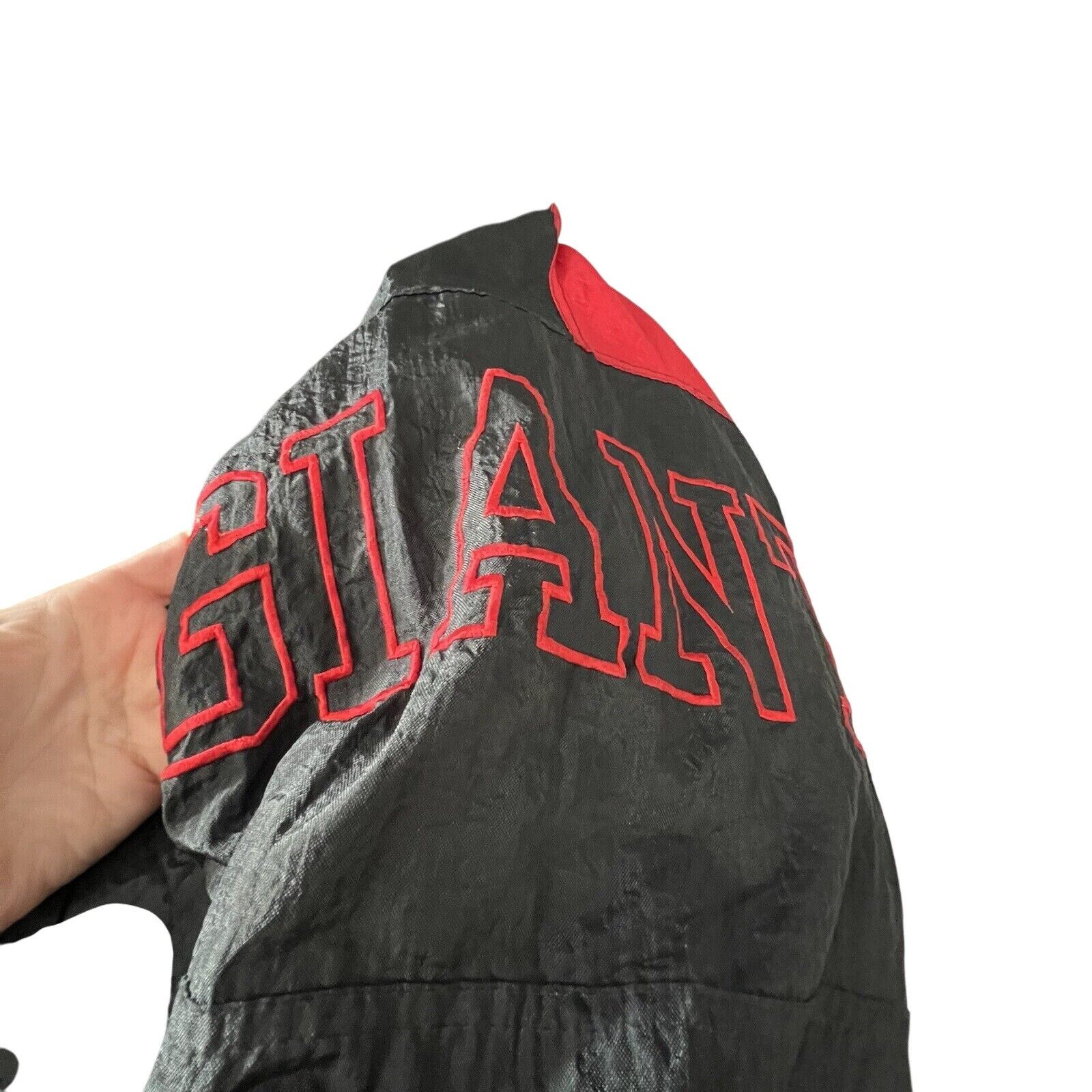 Starter Vintage 90’s Starter L NFL New York Giants Half Zip Jacket Size US L / EU 52-54 / 3 - 7 Thumbnail