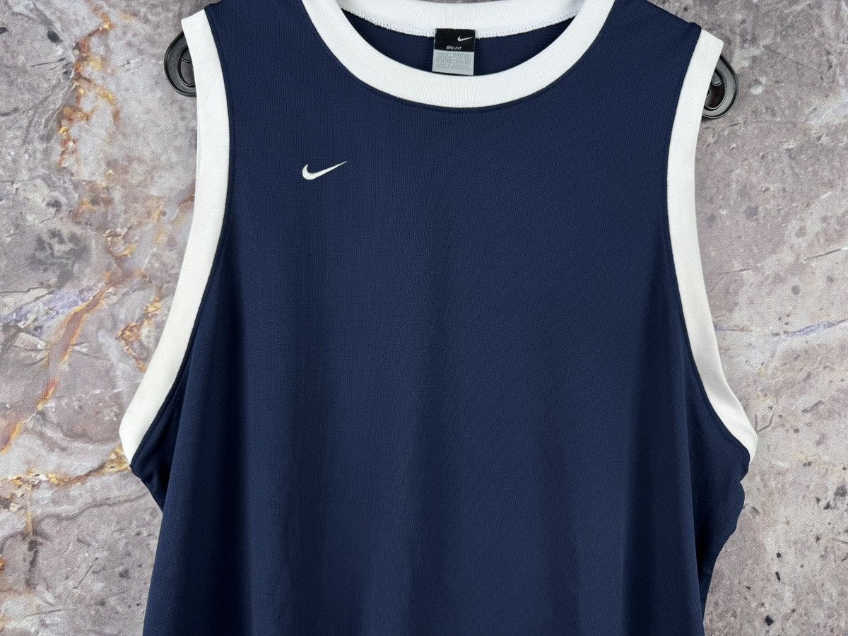 Nike Men’s Nike Basketball Tank Top Sleeveless Sports Size XL Size US XL / EU 56 / 4 - 3 Thumbnail