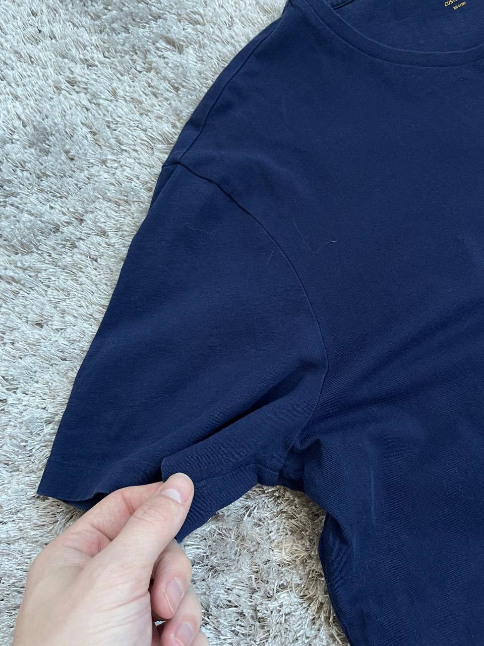 Polo Ralph Lauren × Streetwear × Vintage vintage rare big logo polo ralph lauren big logo paris Size US XL / EU 56 / 4 - 8 Thumbnail