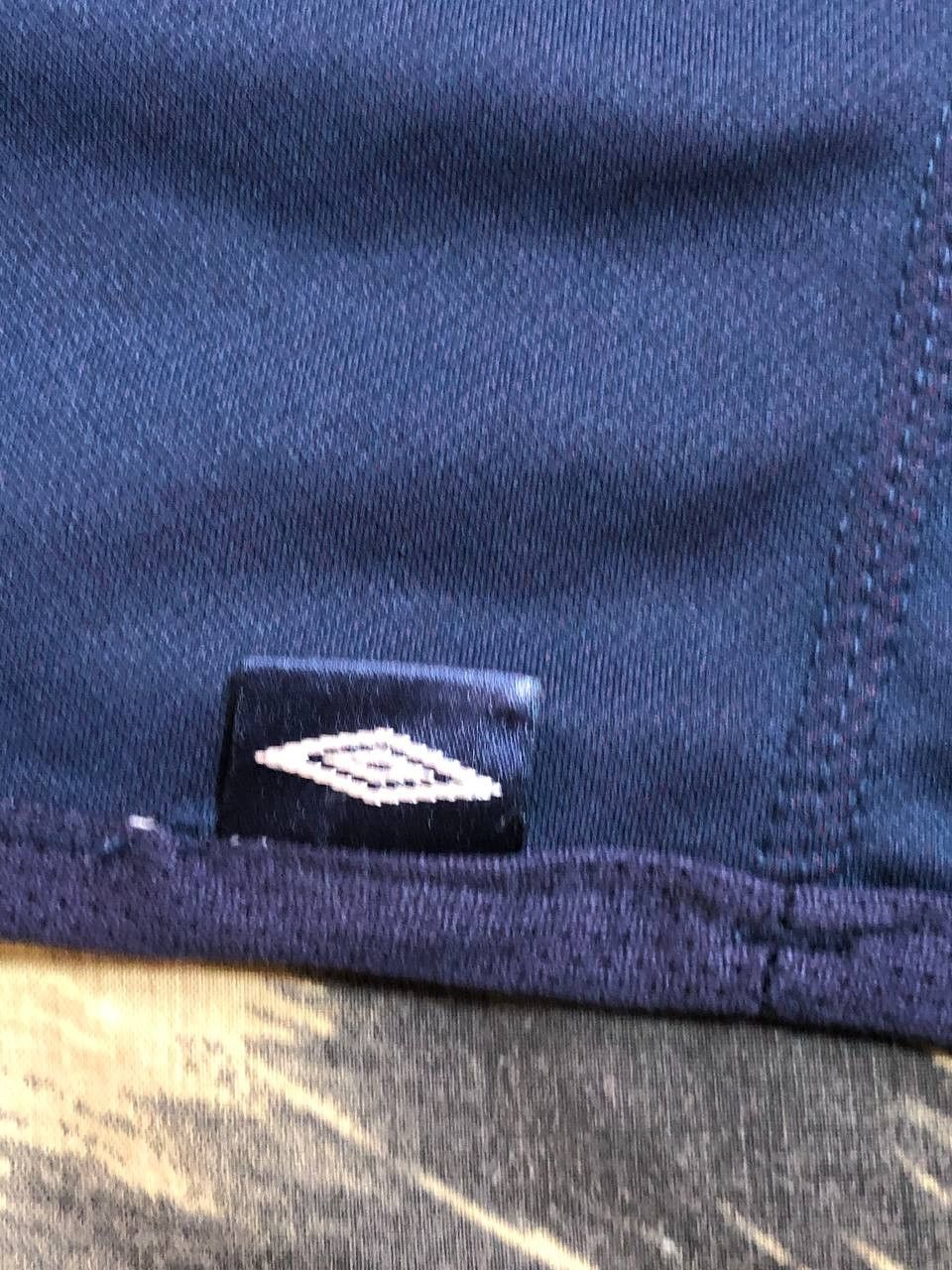 Umbro Vintage Umbro England Football Shirt Away Reversible Top Size US S / EU 44-46 / 1 - 17 Thumbnail