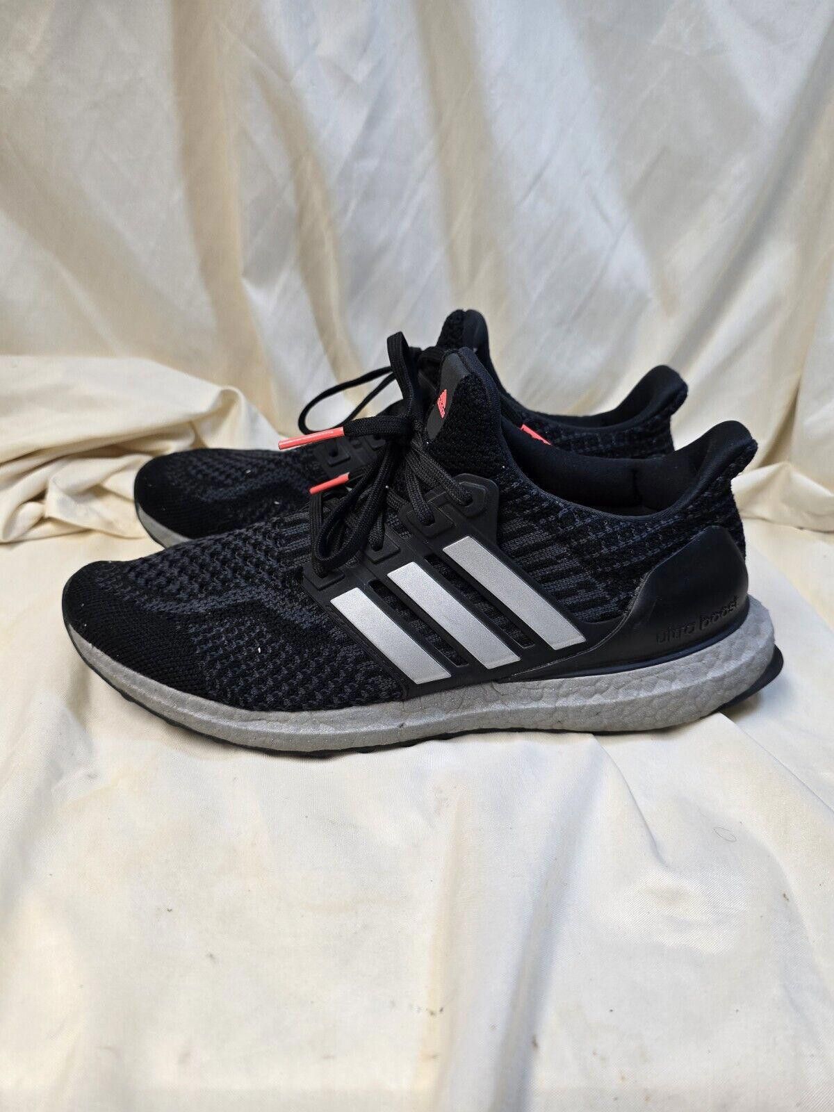 Adidas Adidas Ultraboost DNA 5.0 Mens Running Shoe Black Sz 7.5 Size US 7.5 / EU 40-41 - 1 Thumbnail