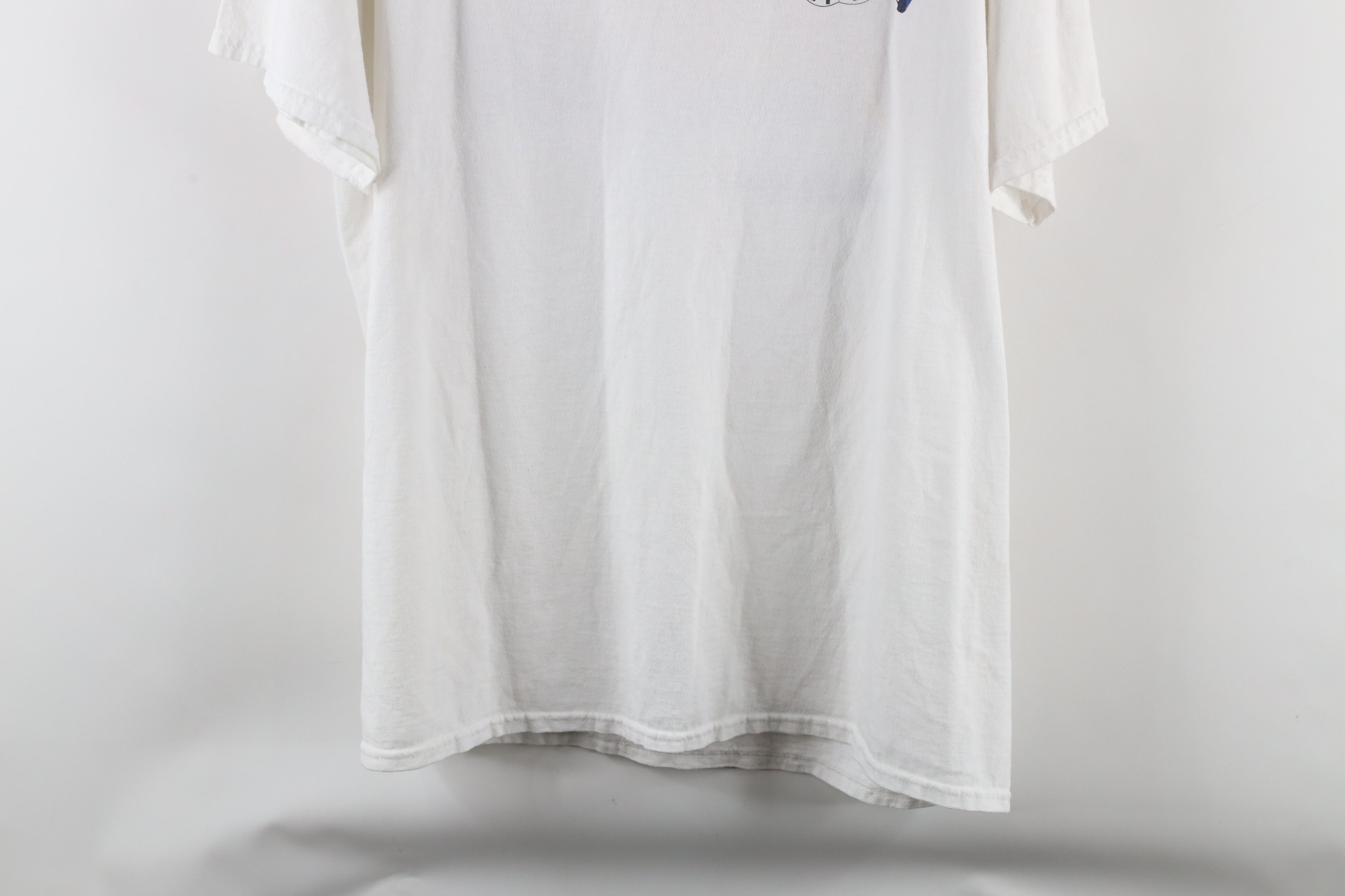 Vintage Vintage Streetwear Spell Parasailing Short Sleeve T-Shirt Size US XL / EU 56 / 4 - 3 Thumbnail