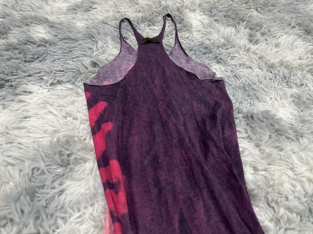 If Six Was Nine 🔥Archive If Six Was Nine Minimum Paisley Asymmetric Tank Top Size US XXS / EU 40 - 9 Thumbnail