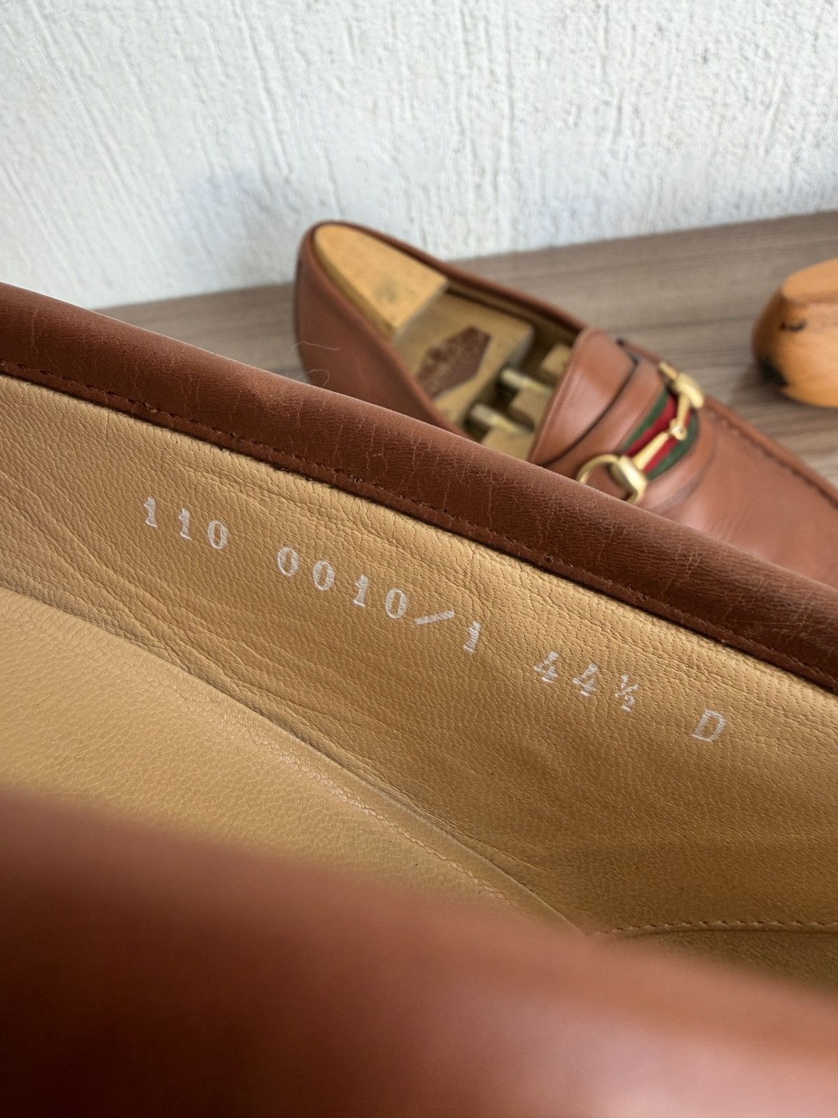 Gucci 1953 web horsebit loafers by tom Ford Size US 11.5 / EU 44-45 - 11 Thumbnail