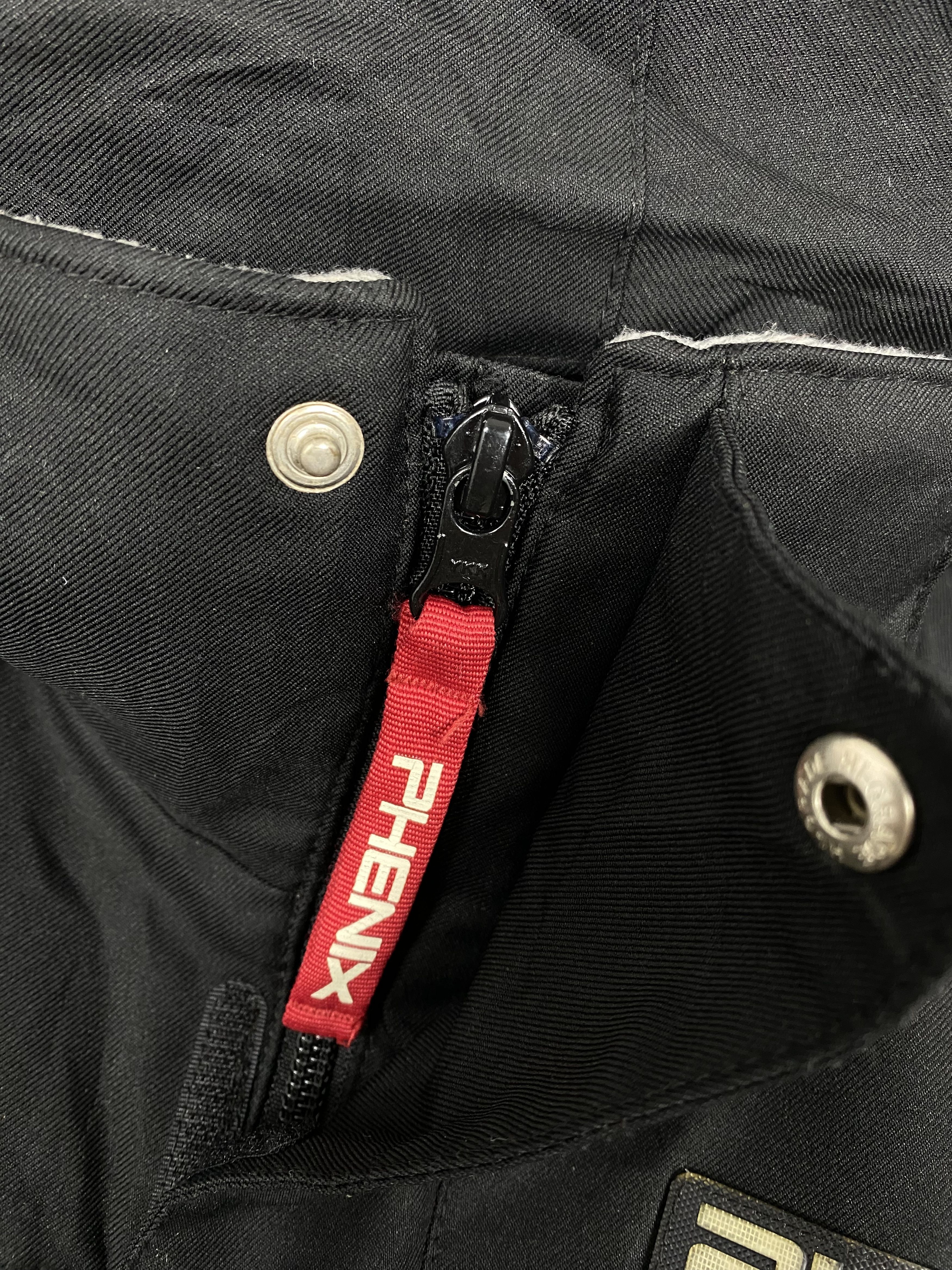 Phenix Vintage Phenix Hoodie Zip Up Multi Pocket Light Jacket Size US M / EU 48-50 / 2 - 4 Thumbnail