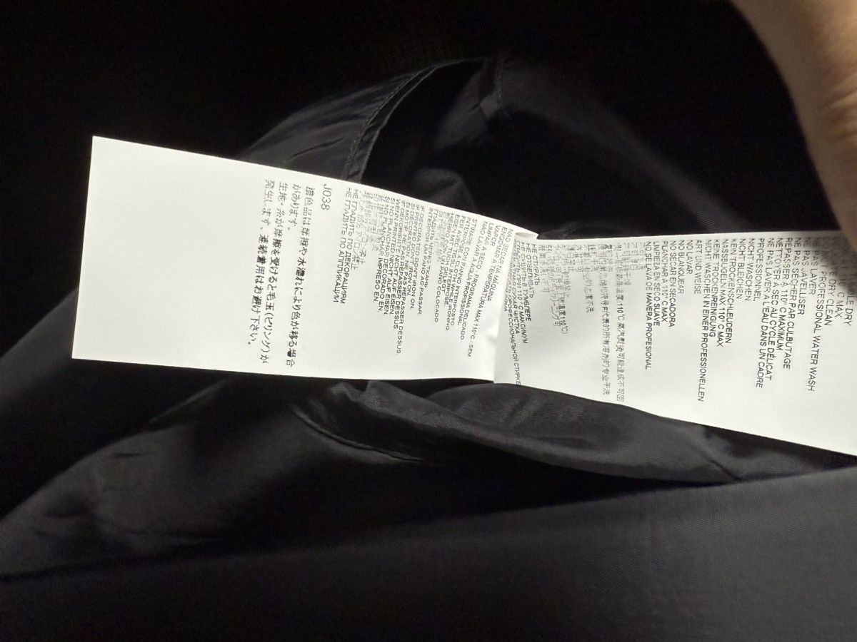 Maison Margiela Maison Margiela outline check coat Size US M / EU 48-50 / 2 - 5 Thumbnail