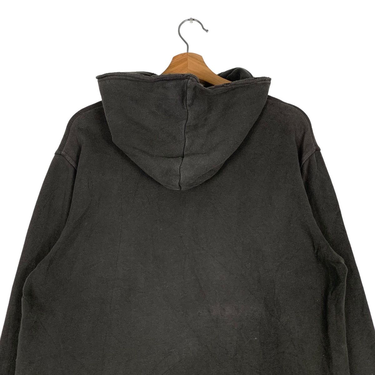 ABAHOUSE Trashed ABAHOUSE Big Logo Pullover Hoodies #0820-C37 Size US M / EU 48-50 / 2 - 11 Thumbnail