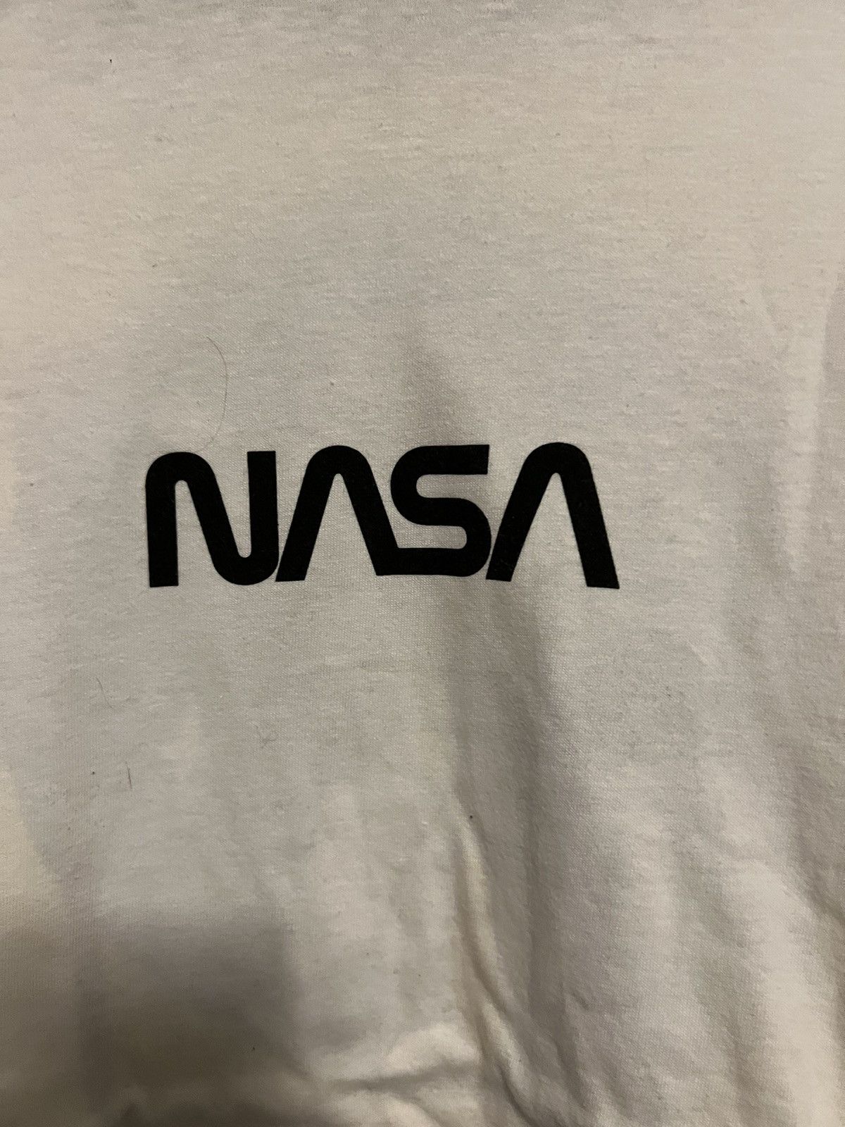 NASA × Vans Vans x NASA Voyager LS Shirt Size US L / EU 52-54 / 3 - 3 Thumbnail