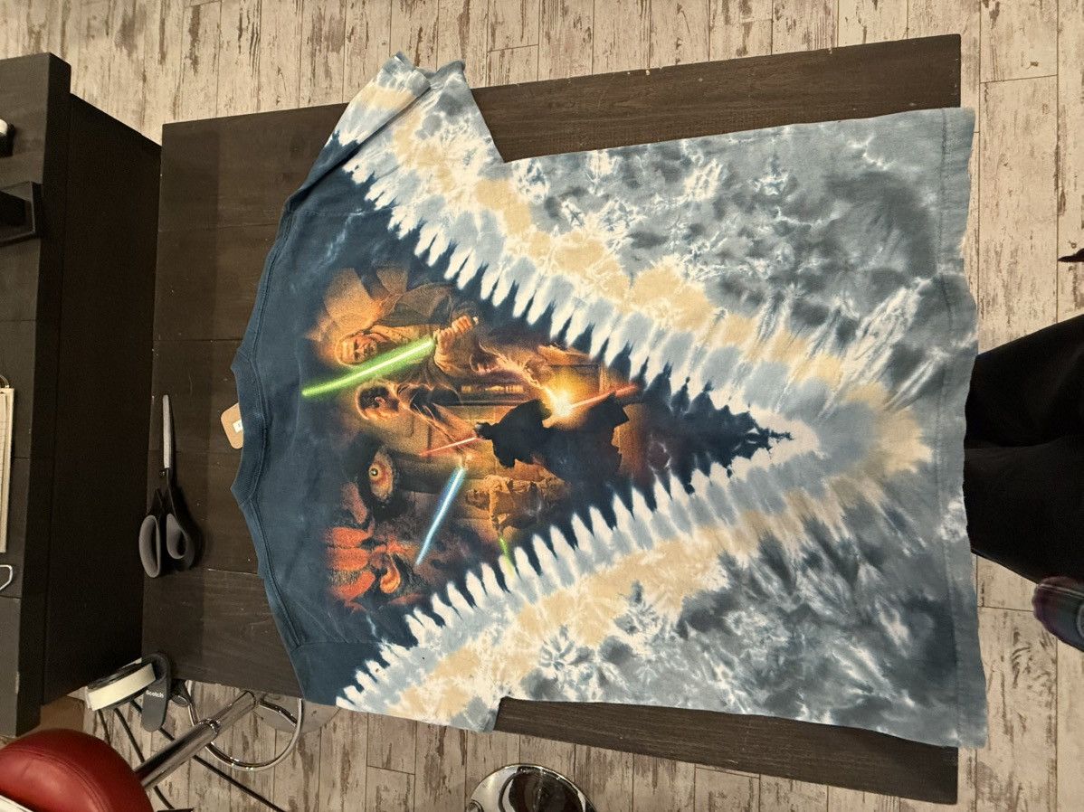 Star Wars VINTAGE STAR WARS TEE Size US L / EU 52-54 / 3 - 2 Thumbnail