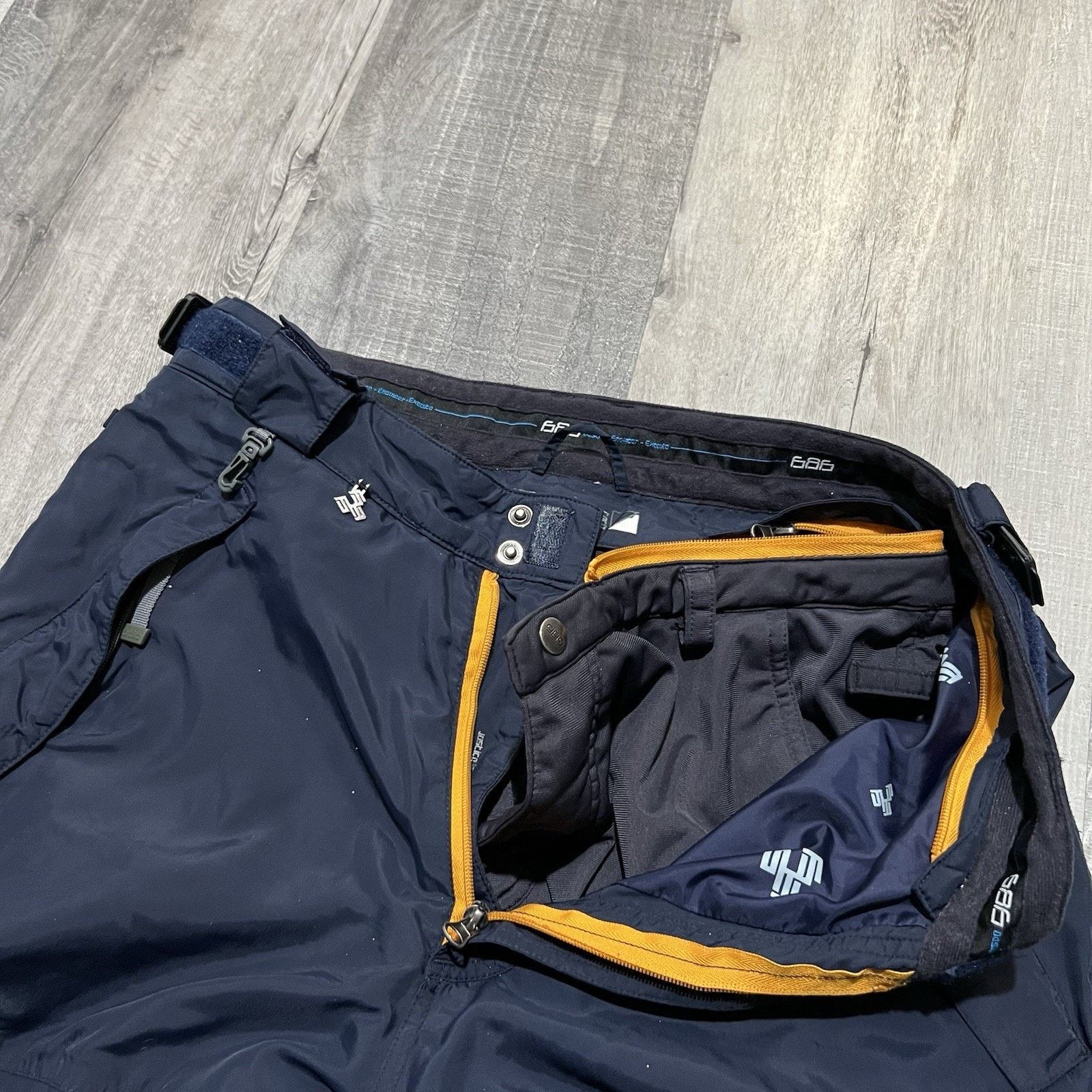 686 686 Smarty Tech Baggy Y2K Snow Pants Unisex M Waterproof Ski Size US 32 / EU 48 - 7 Thumbnail