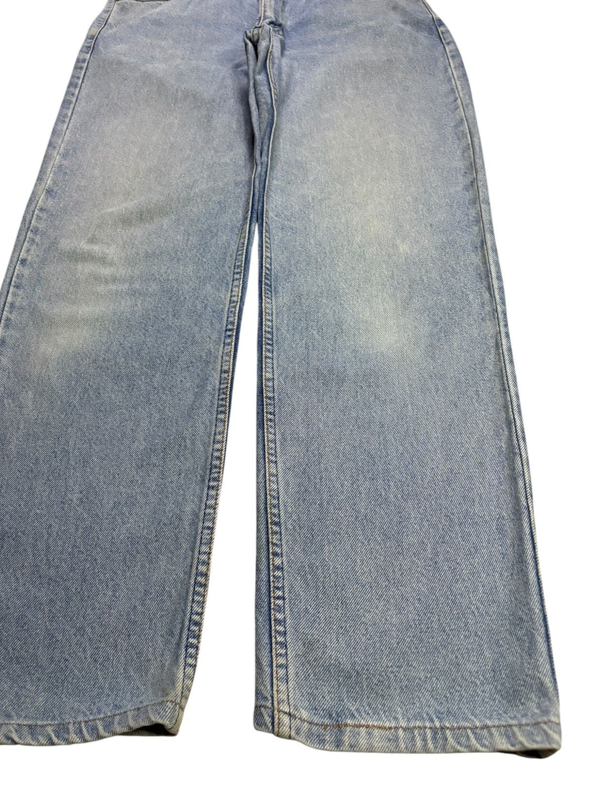 Levi's Vintage 90s Levis 616 Blue Wash Jeans Size US 32 / EU 48 - 7 Thumbnail