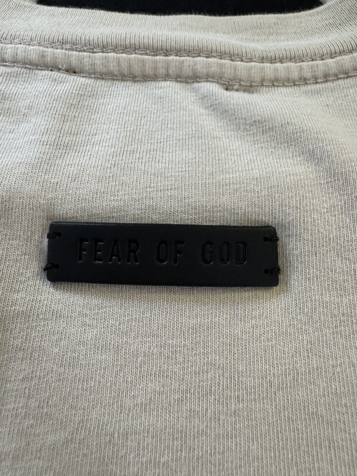 Fear of God Fear of God Seventh Collection Tee Size US XL / EU 56 / 4 - 3 Thumbnail