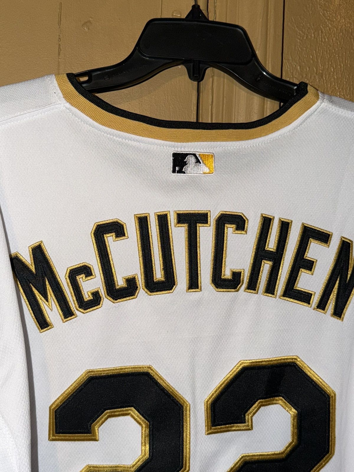 Majestic Majestic MLB Pittsburgh Pirates Andrew McCutchen Jersey Size US XL / EU 56 / 4 - 12 Thumbnail