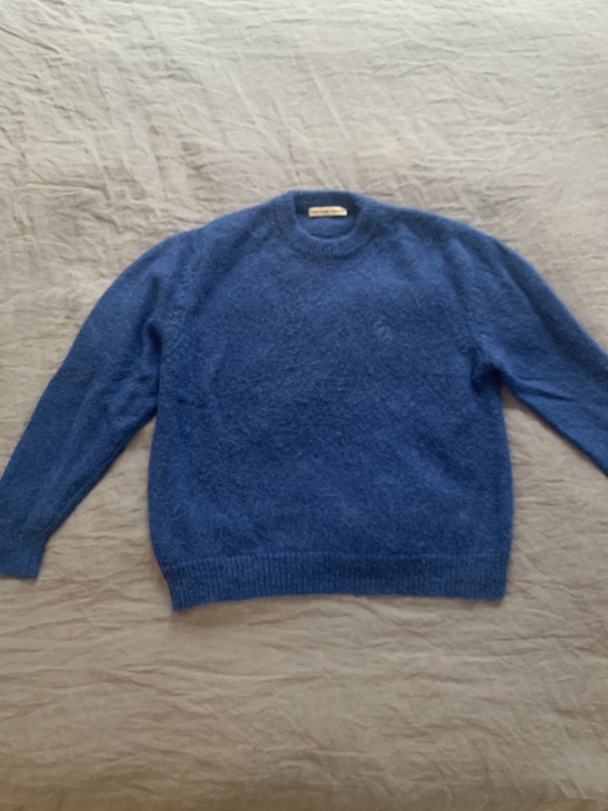 Every Other Thursday EOT Mohair Knit Sweater Size US L / EU 52-54 / 3 - 1 Thumbnail