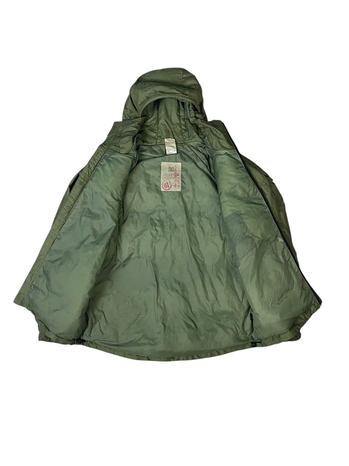 DC × Vintage DC Shoe Tactical Parka Size US M / EU 48-50 / 2 - 13 Thumbnail