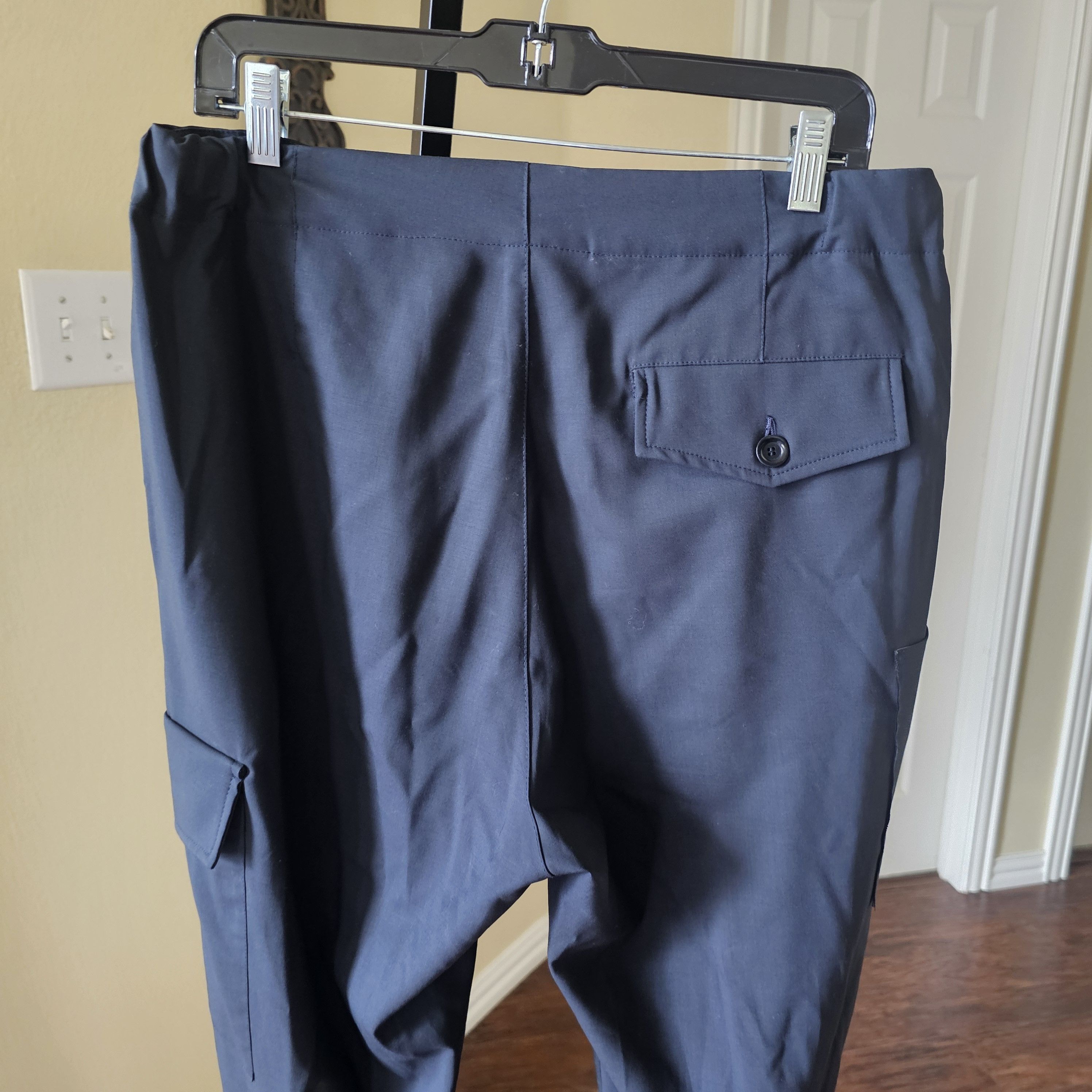 OAMC OAMC Men's Navy Cargo Pants Size 32 Size US 32 / EU 48 - 5 Thumbnail