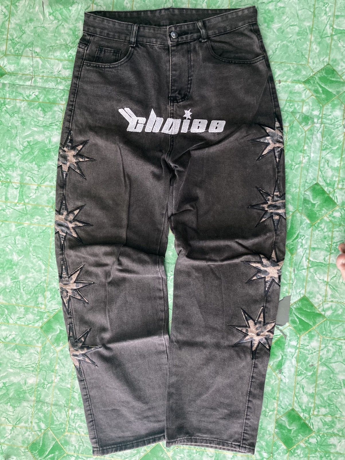 Designer Jeans Street Fashion Phat Size US 32 / EU 48 - 1 Thumbnail