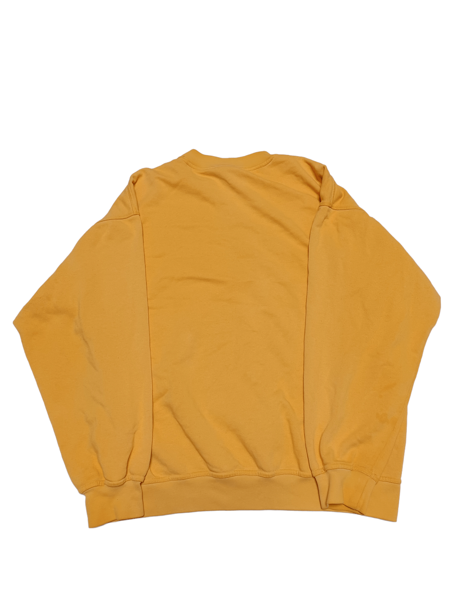Adidas ADIDAS VINTAGE EMBROIDERED BIGLOGO CENTERLOGO SWEATSHIRT Size US M / EU 48-50 / 2 - 2 Thumbnail