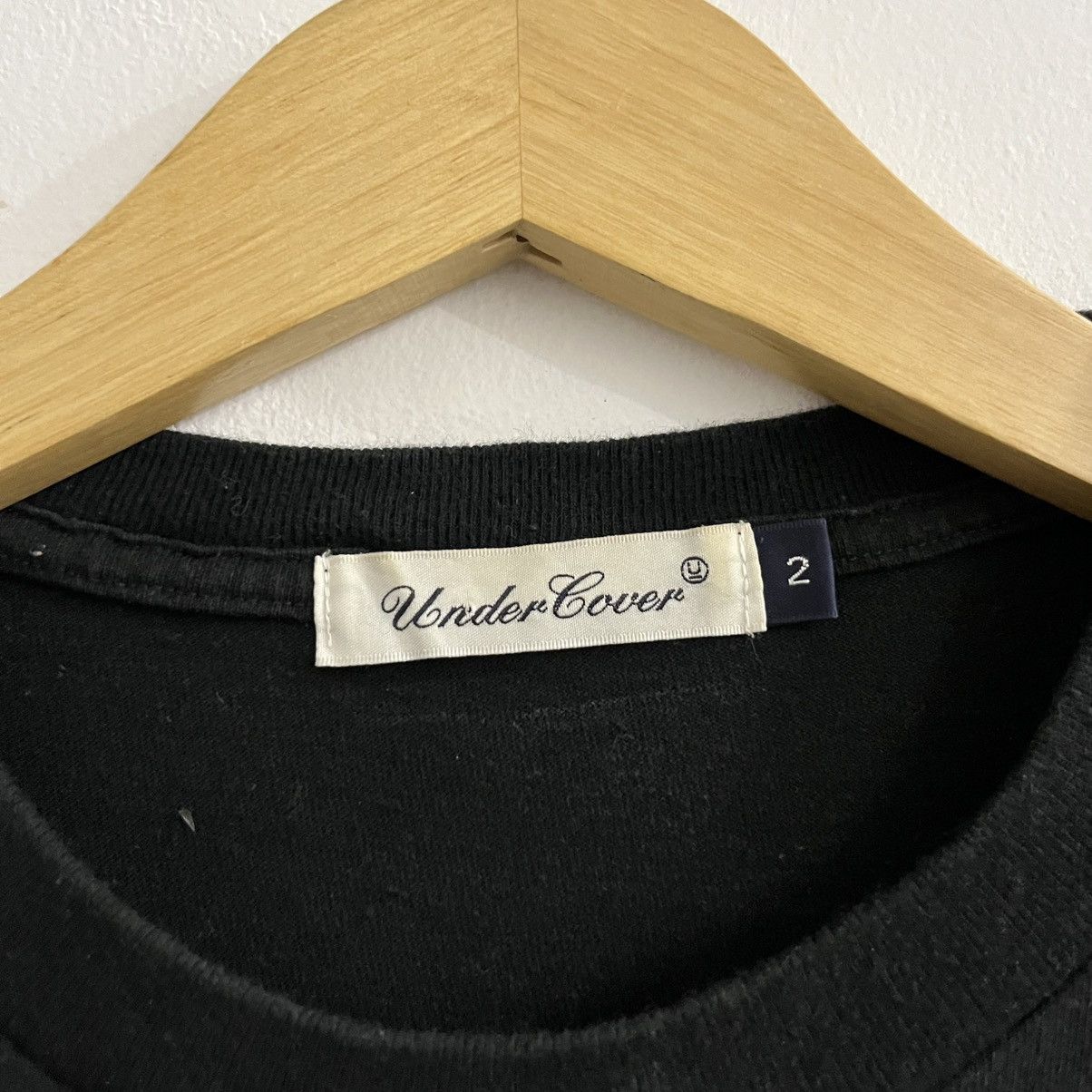 Undercover Undercover Zenmondooo Longslevee Tee Size US M / EU 48-50 / 2 - 4 Thumbnail
