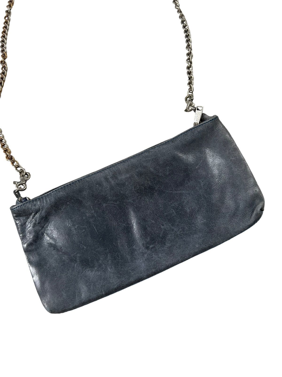Hysteric Glamour Hysteric Glamour ‘No Picture” Studded Leather Chain Bag Size ONE SIZE - 8 Thumbnail