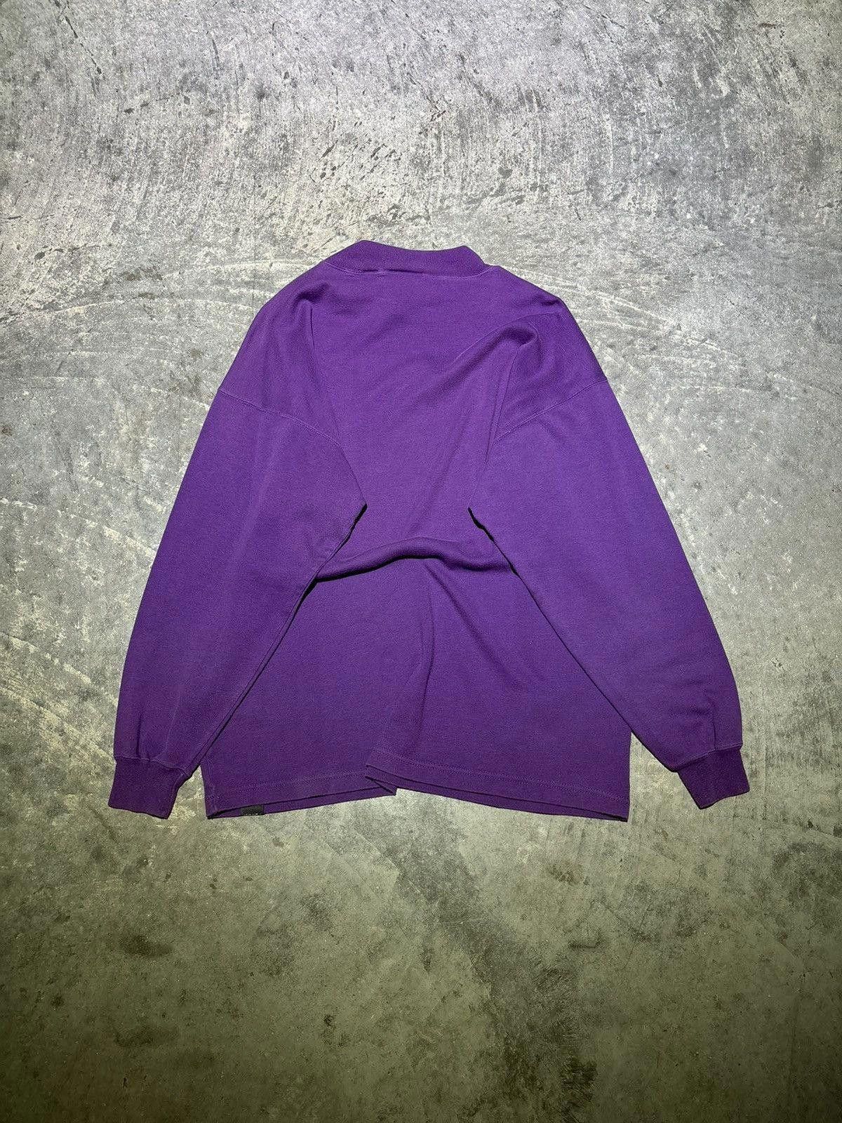 Vintage Vintage x Run the Midwest (Custom) L/S Tee Size US L / EU 52-54 / 3 - 3 Thumbnail