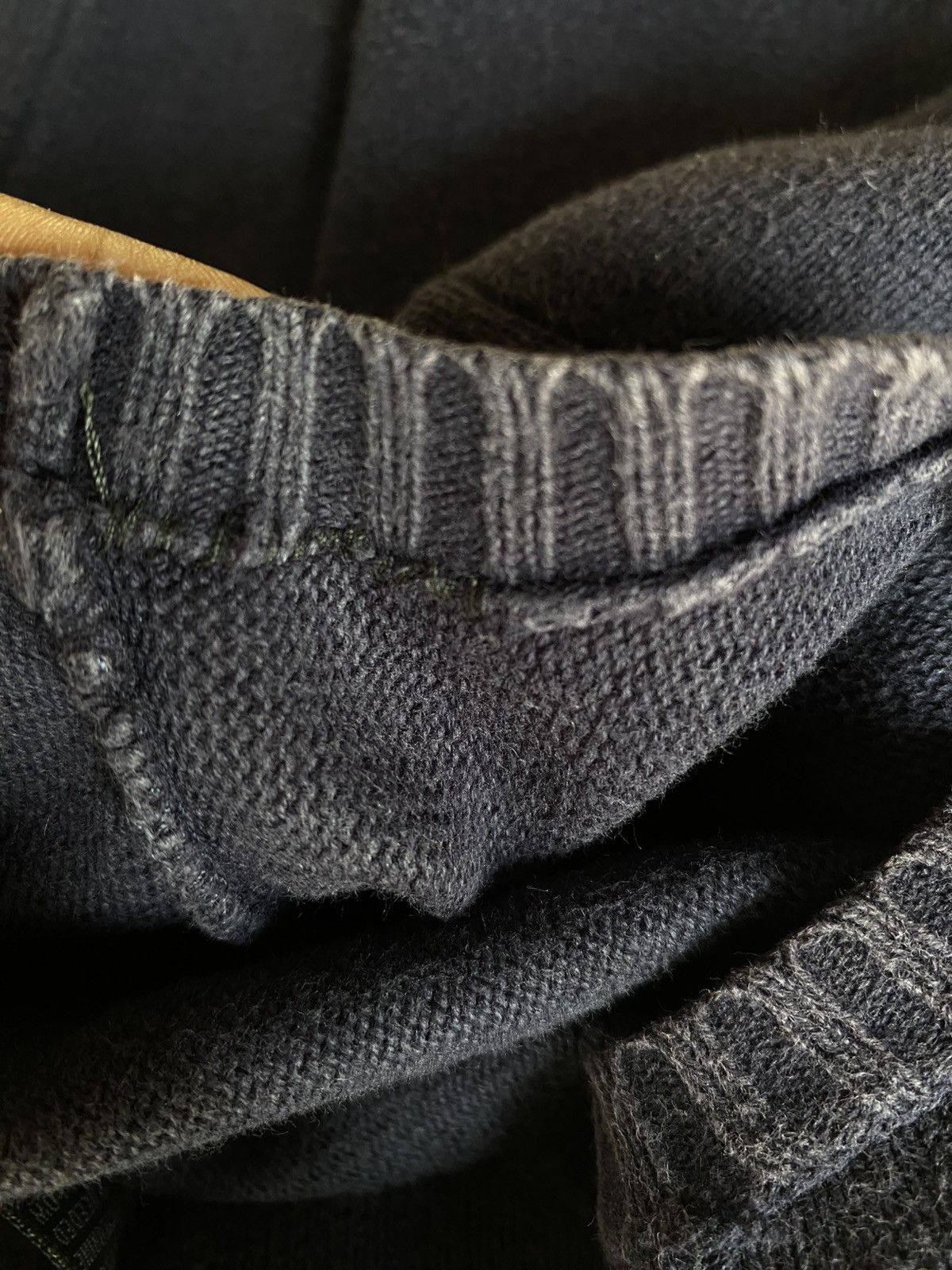 Polo Ralph Lauren Polo by Ralph Lauren Blue Knit Crewneck Sweater Size US M / EU 48-50 / 2 - 8 Thumbnail