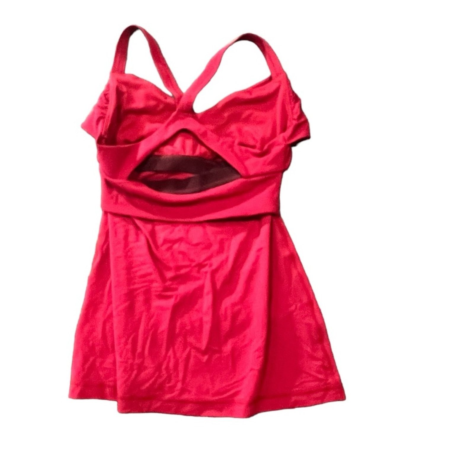 Lululemon Lululemon Wrap It Up Tank - Alarming - Size 6 Size M / US 6-8 / IT 42-44 - 11 Thumbnail