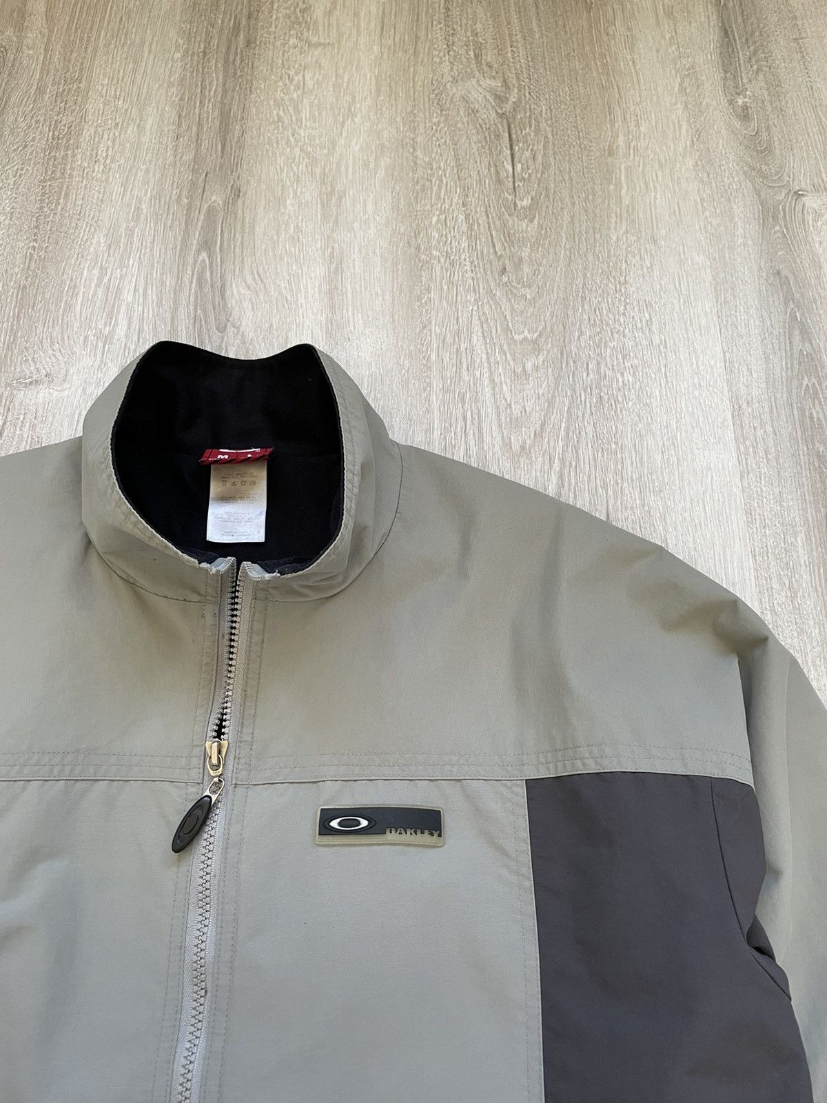Oakley × Vintage Vintage 90s Oakley Software Jacket Size US L / EU 52-54 / 3 - 4 Thumbnail