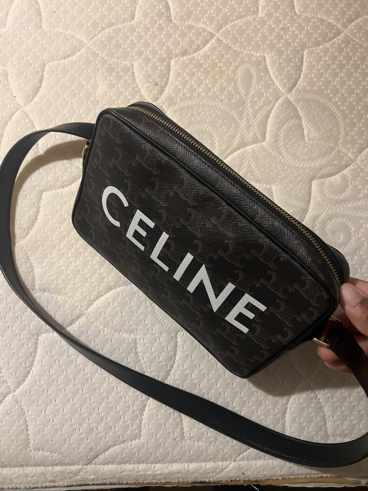 Celine Celine messenger bag Grailed