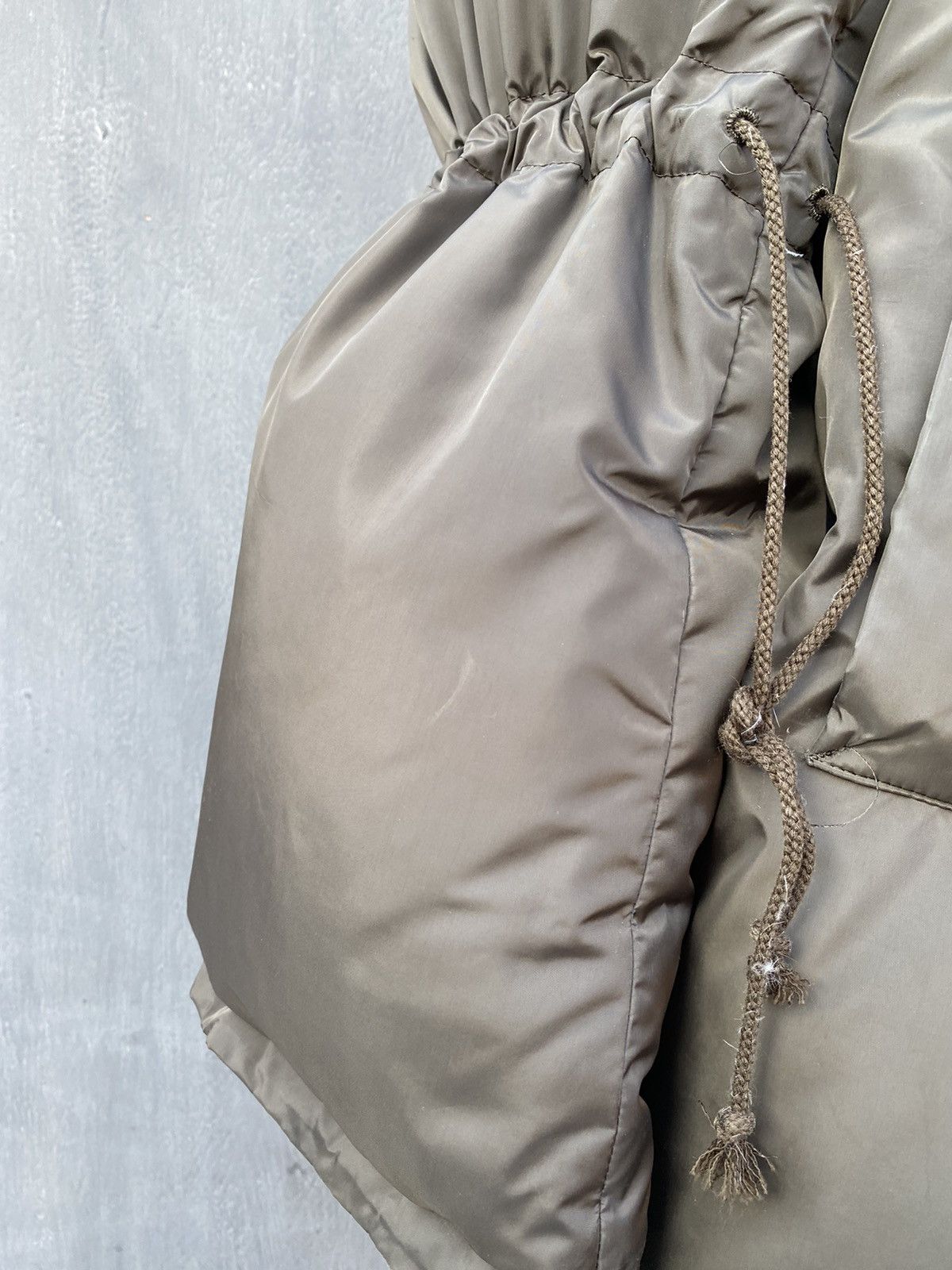 Vintage × Y's × Yohji Yamamoto Yohji Yamamoto Y'S Vintage goose down jacket size 4 Size XL / US 12-14 / IT 48-50 - 15 Thumbnail