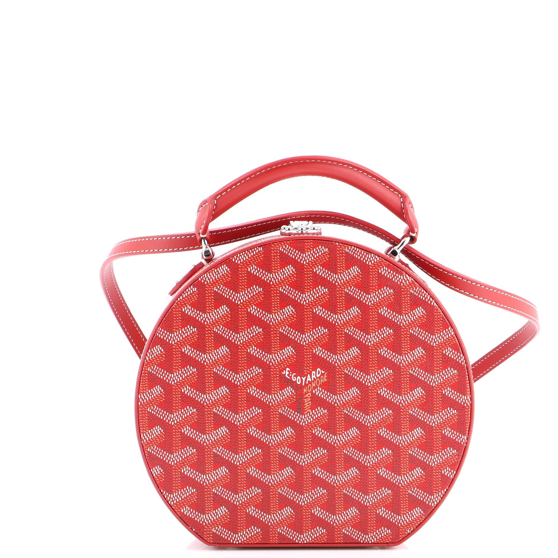 Goyard Alto Hatbox Bag Size ONE SIZE - 1 Thumbnail