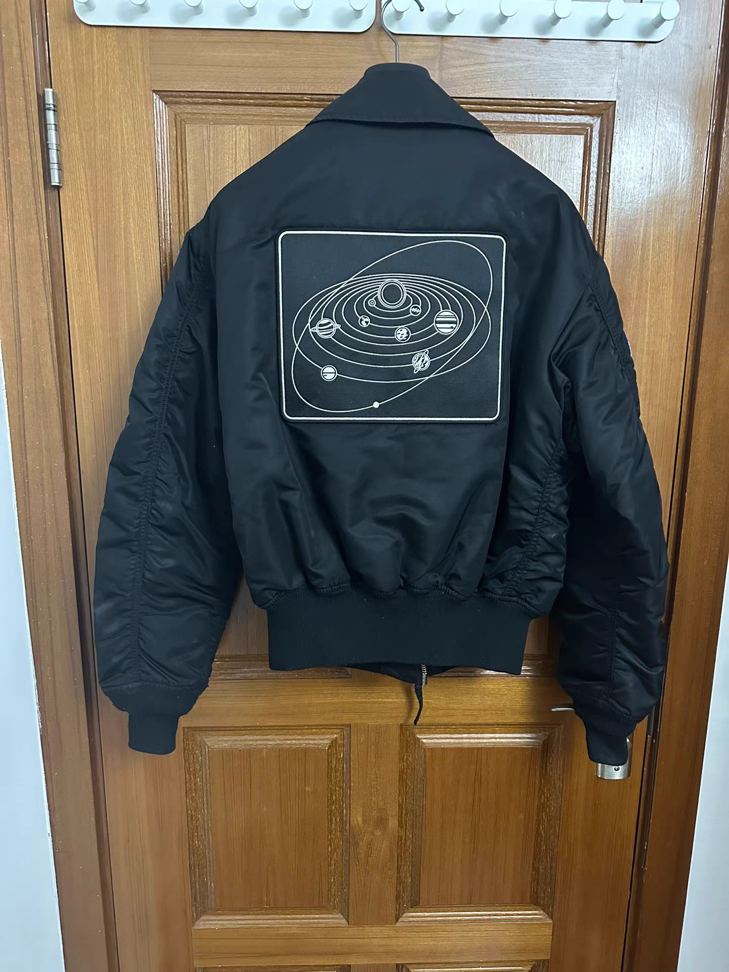 Alpha Industries ALPHA INDUSTRIES Collab with pins CWU-45/P Flight Jacket K18 Size US M / EU 48-50 / 2 - 2 Thumbnail