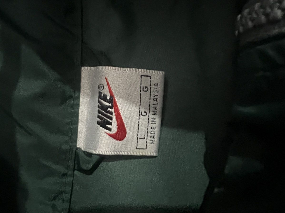 Nike × Vintage Vintage Nike Rainjacket Size US L / EU 52-54 / 3 - 3 Thumbnail