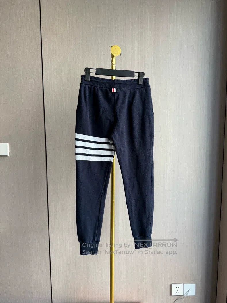 Thom Browne Thom Browne Leggings Size US 38 / EU 54 - 2 Thumbnail
